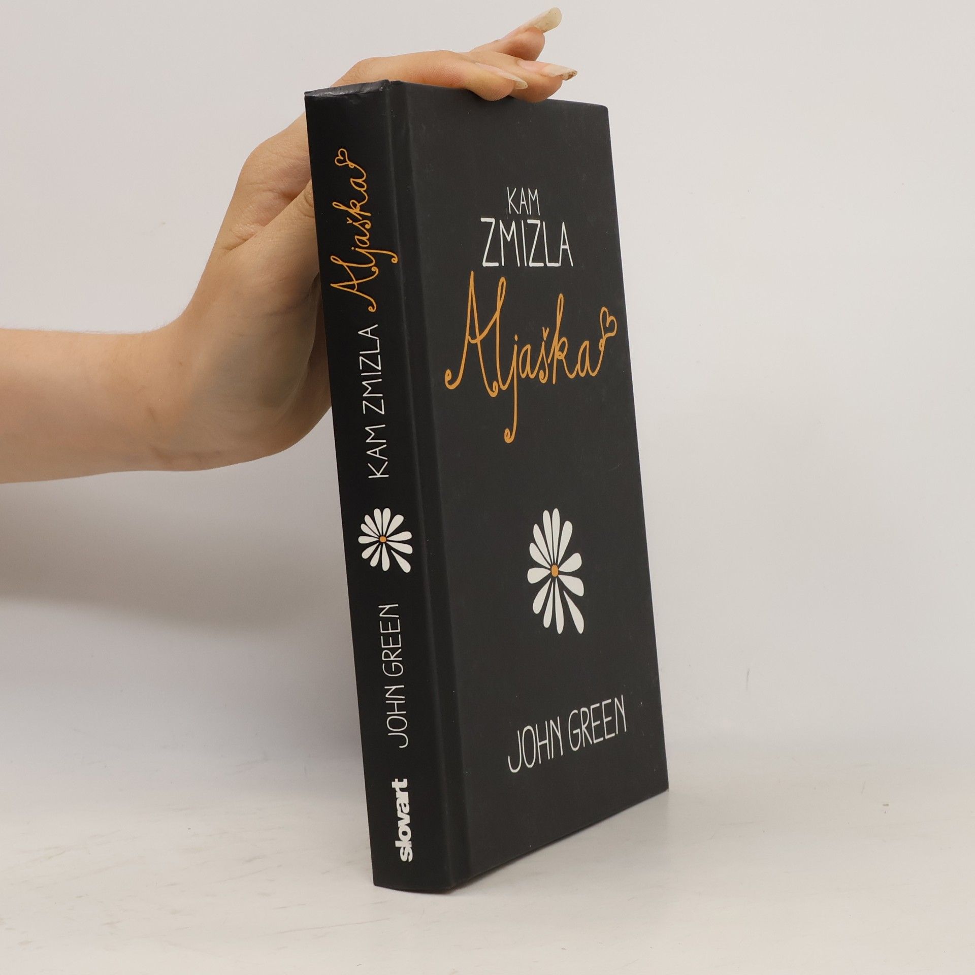 John Green Kam zmizla Aljaška