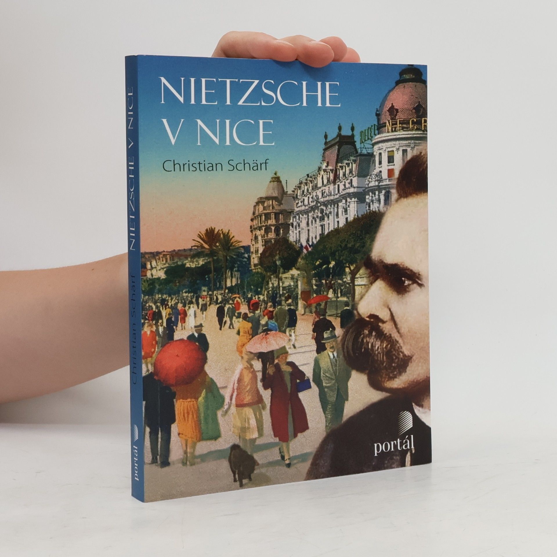 Christian Schärf Nietzsche v Nice