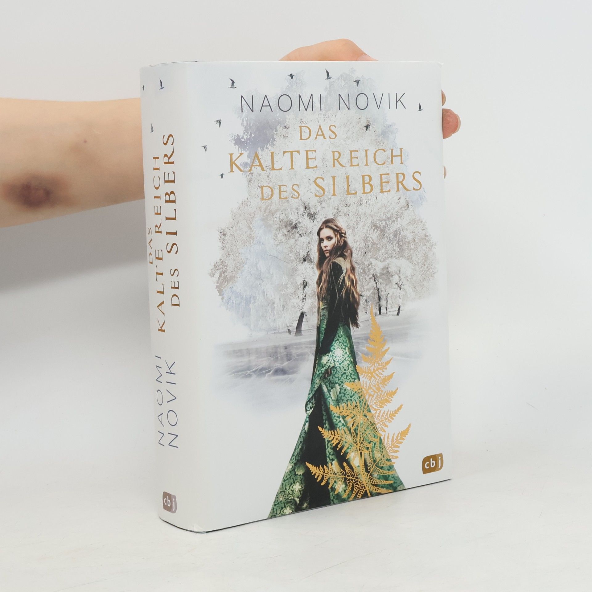 Naomi Novik Das kalte Reich des Silbers