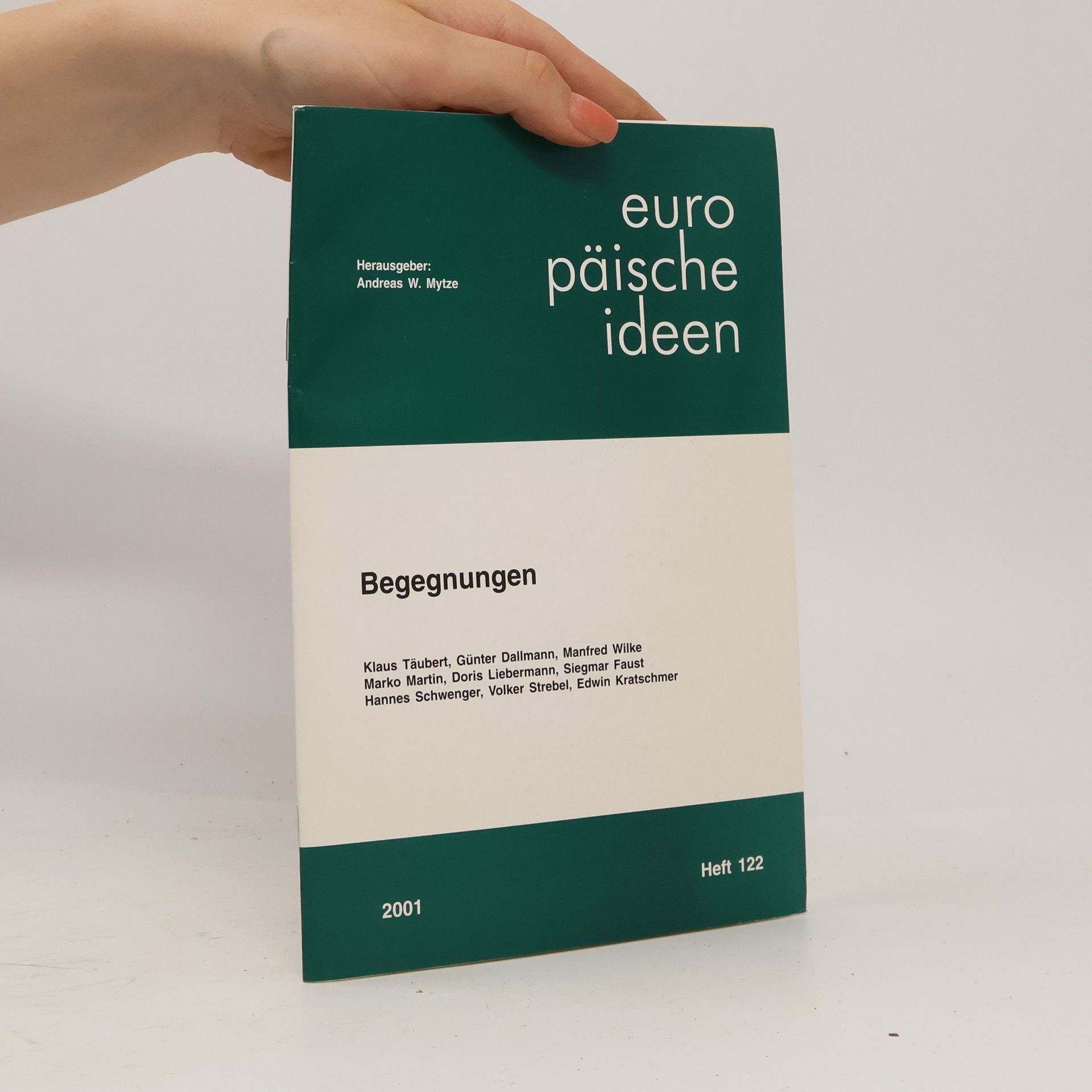 Begegnungen