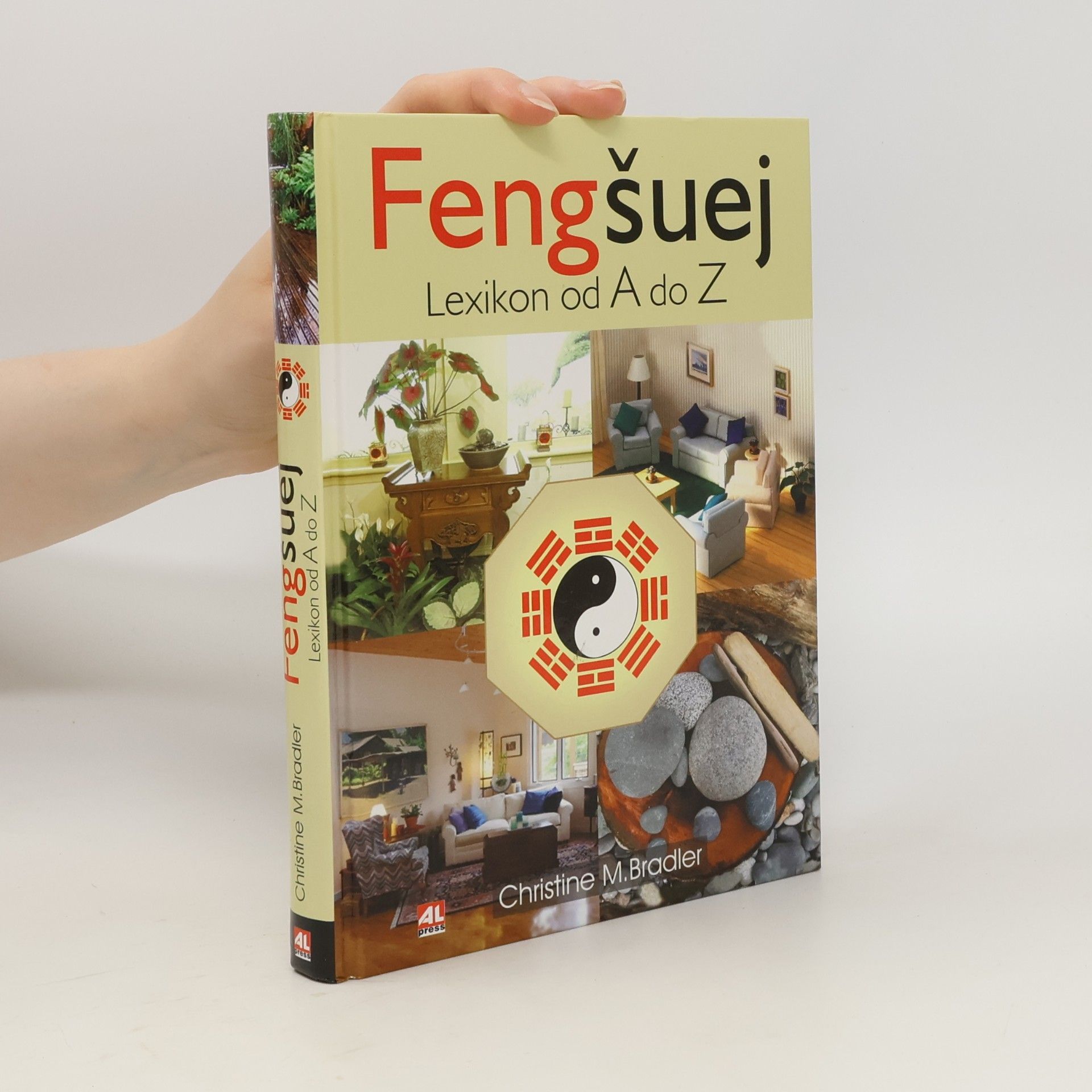 Christine M. Bradler Feng šuej: Lexikon od A do Z