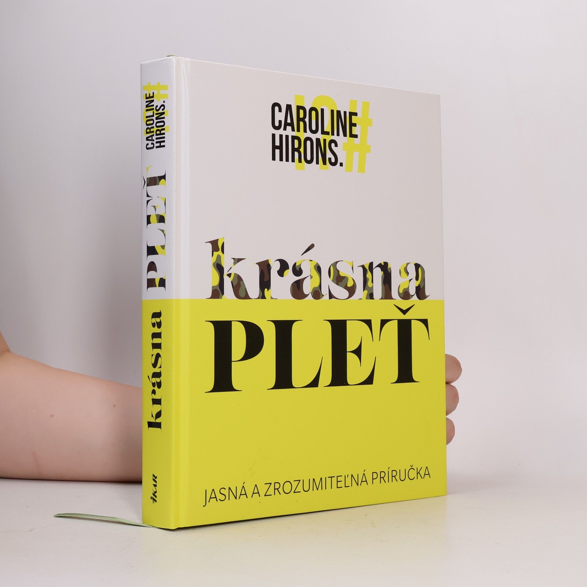 Caroline Hirons Krásna pleť
