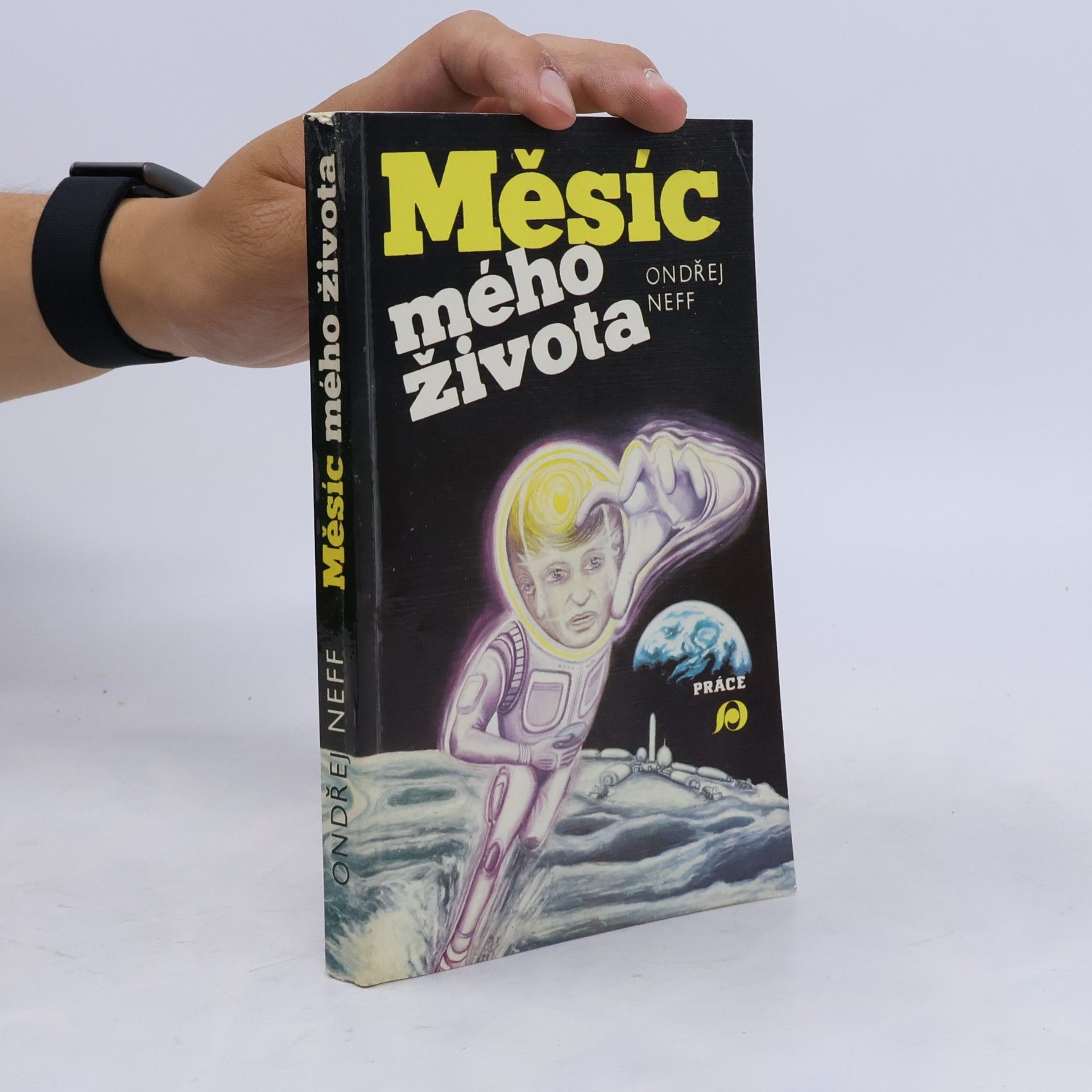 Ondřej Neff Měsíc mého života