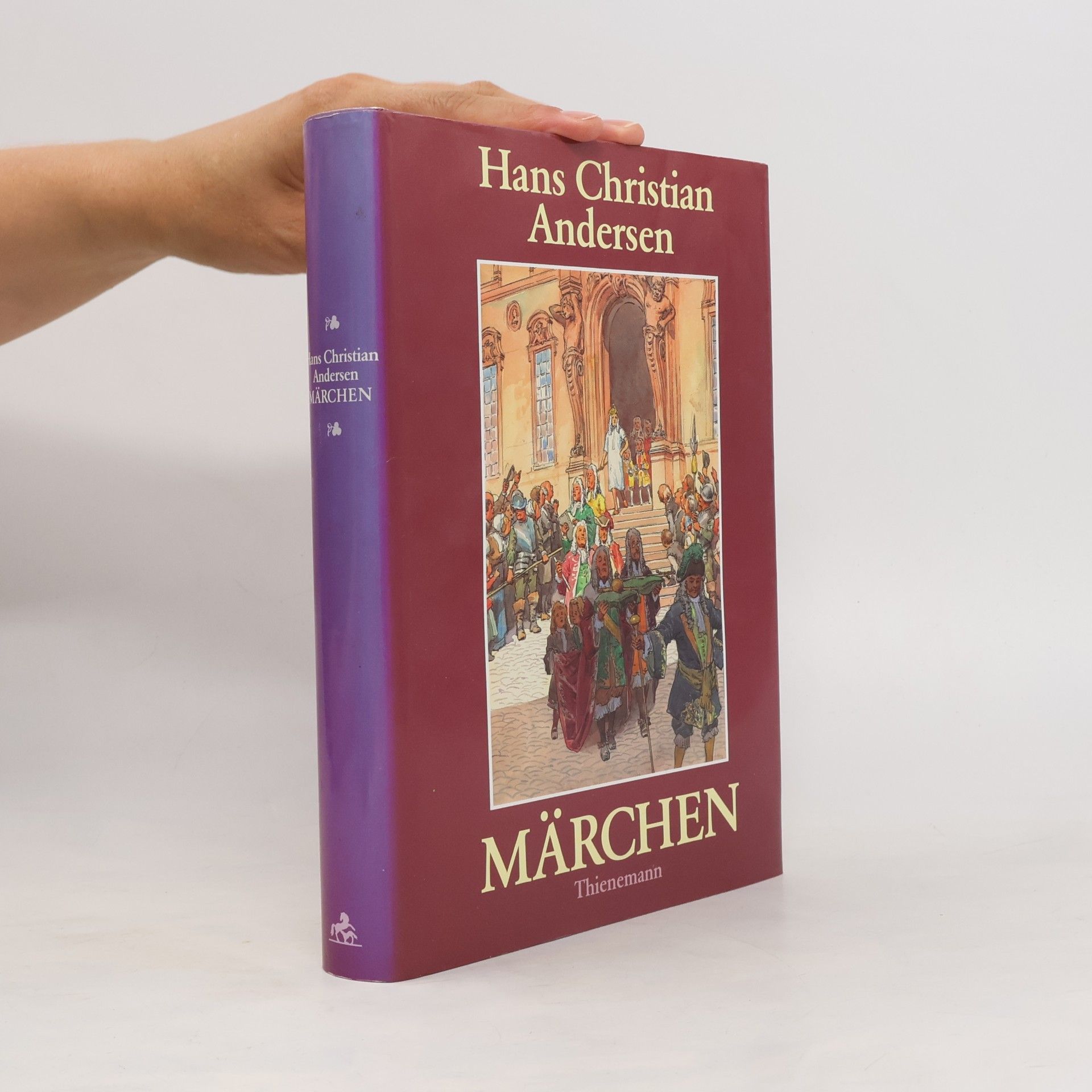 Hans-Christian Andersen Märchen