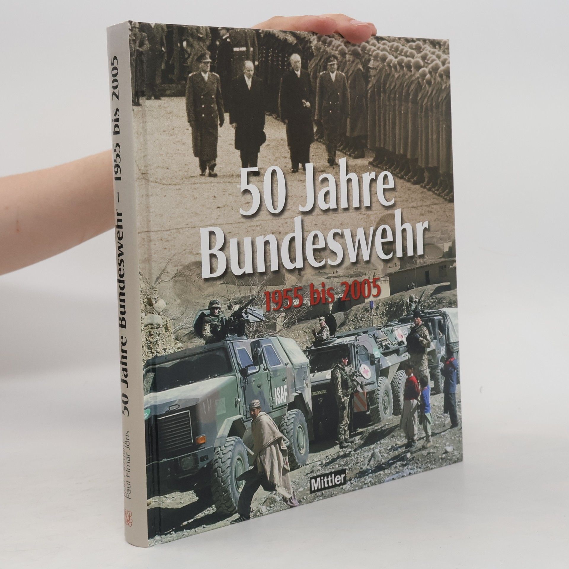 Rolf Clement 50 Jahre Bundeswehr
