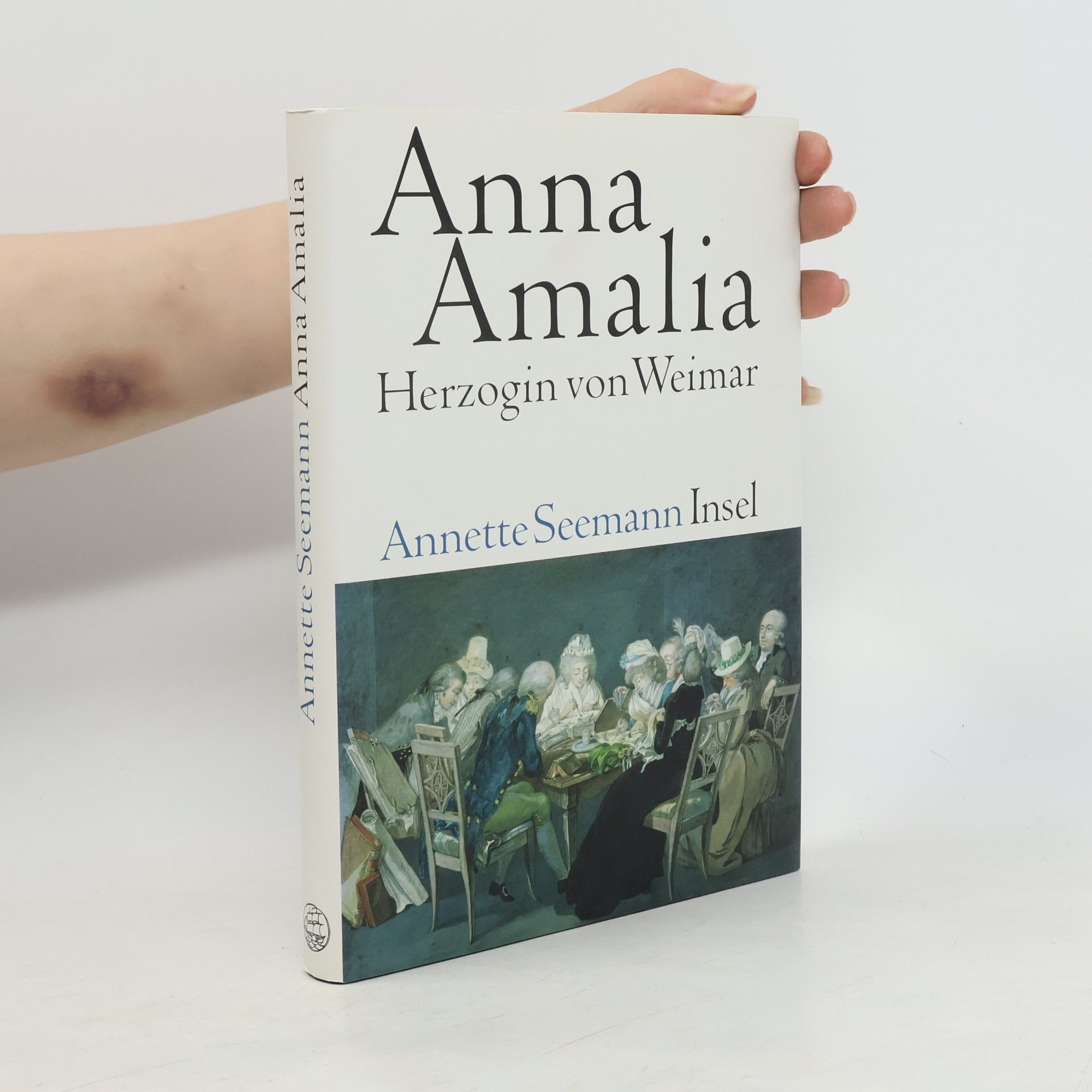 Annette Seemann Anna Amalia