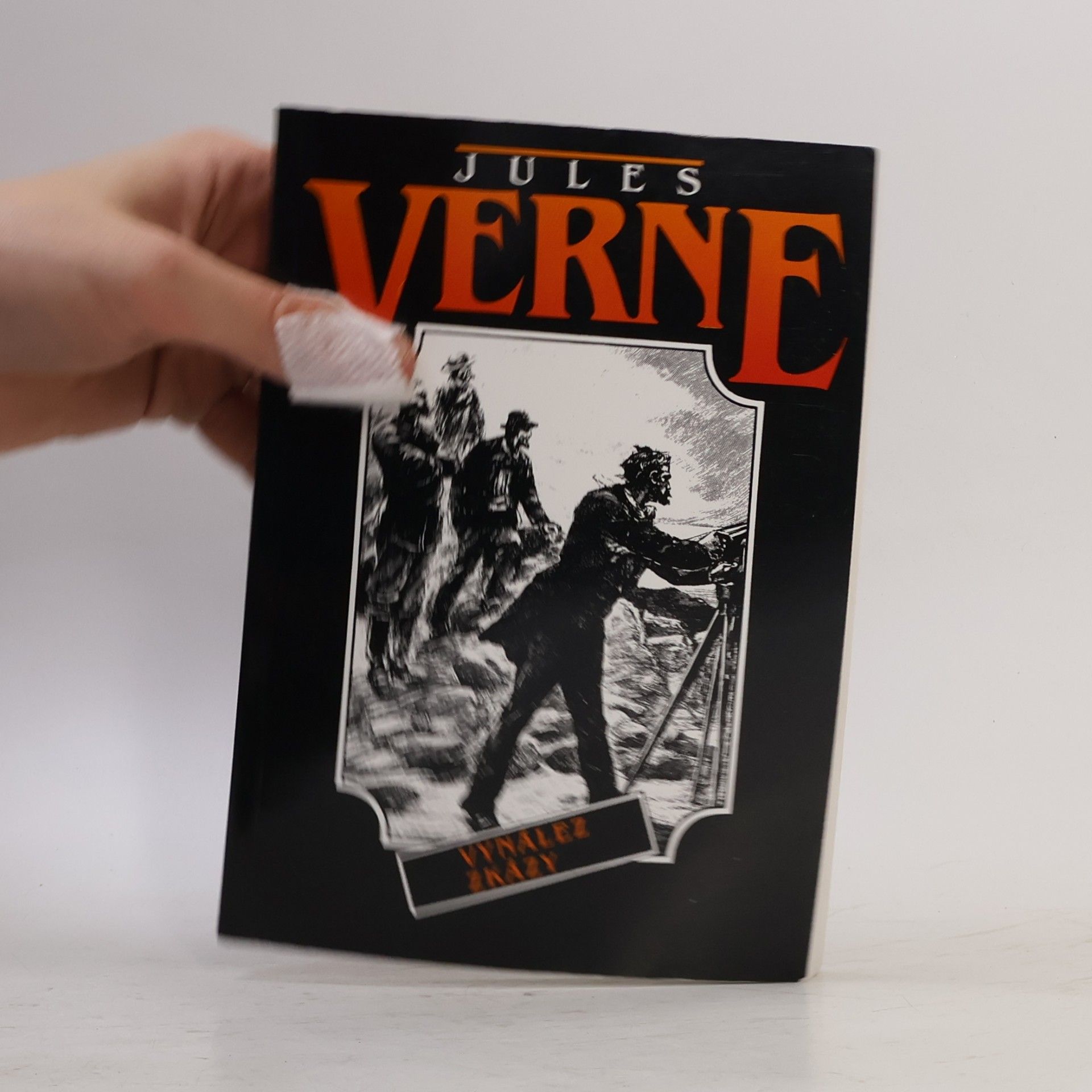Jules Verne Vynález zkázy