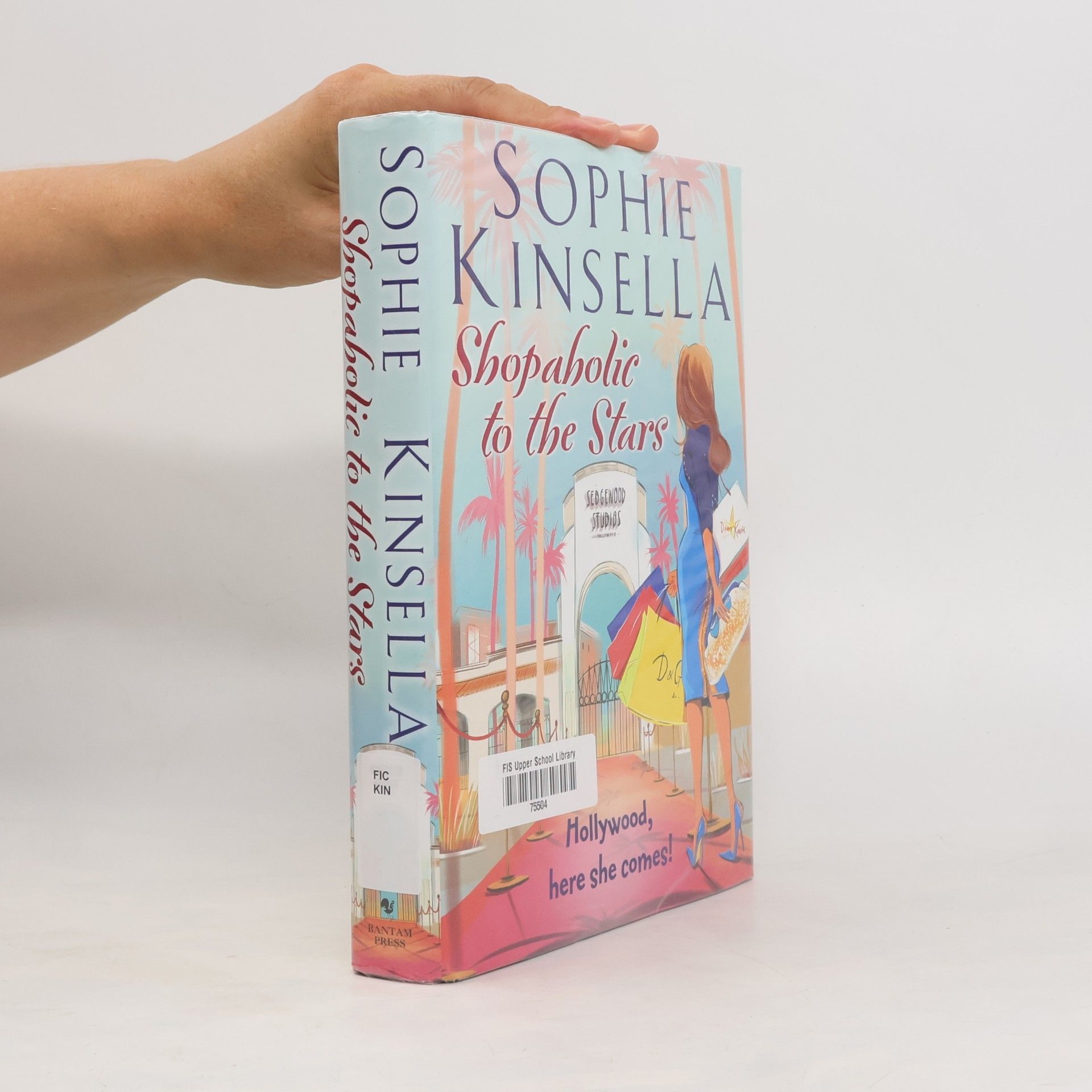 Sophie Kinsella Shopaholic - 7: Shopaholic to the Stars