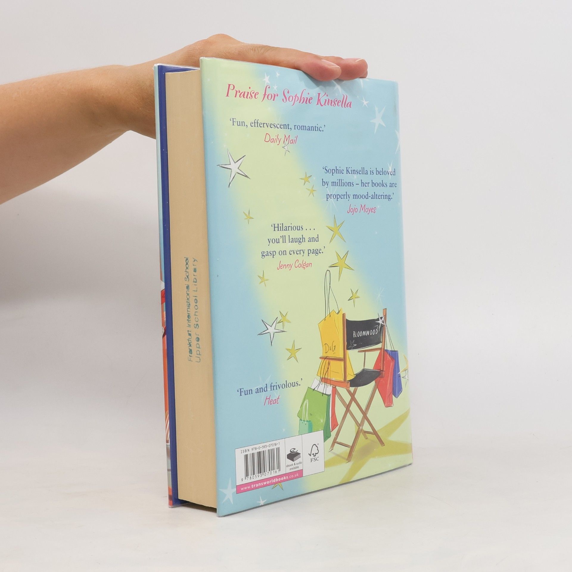 Sophie Kinsella Shopaholic - 7: Shopaholic to the Stars