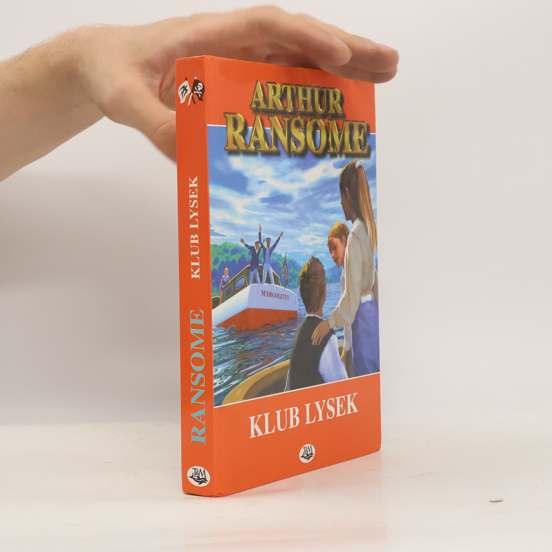 Arthur Ransome Klub Lysek