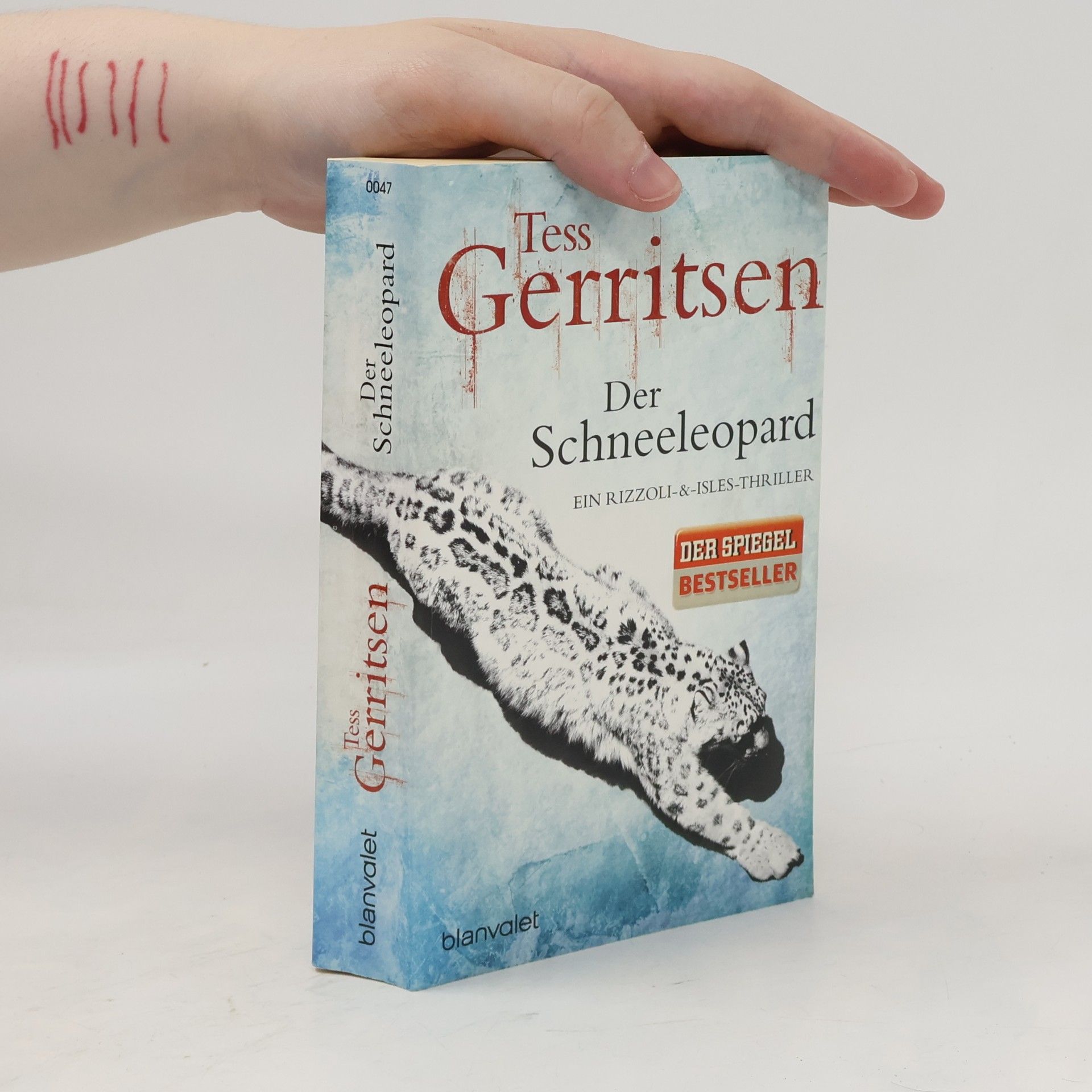 Tess Gerritsen Der Schneeleopard