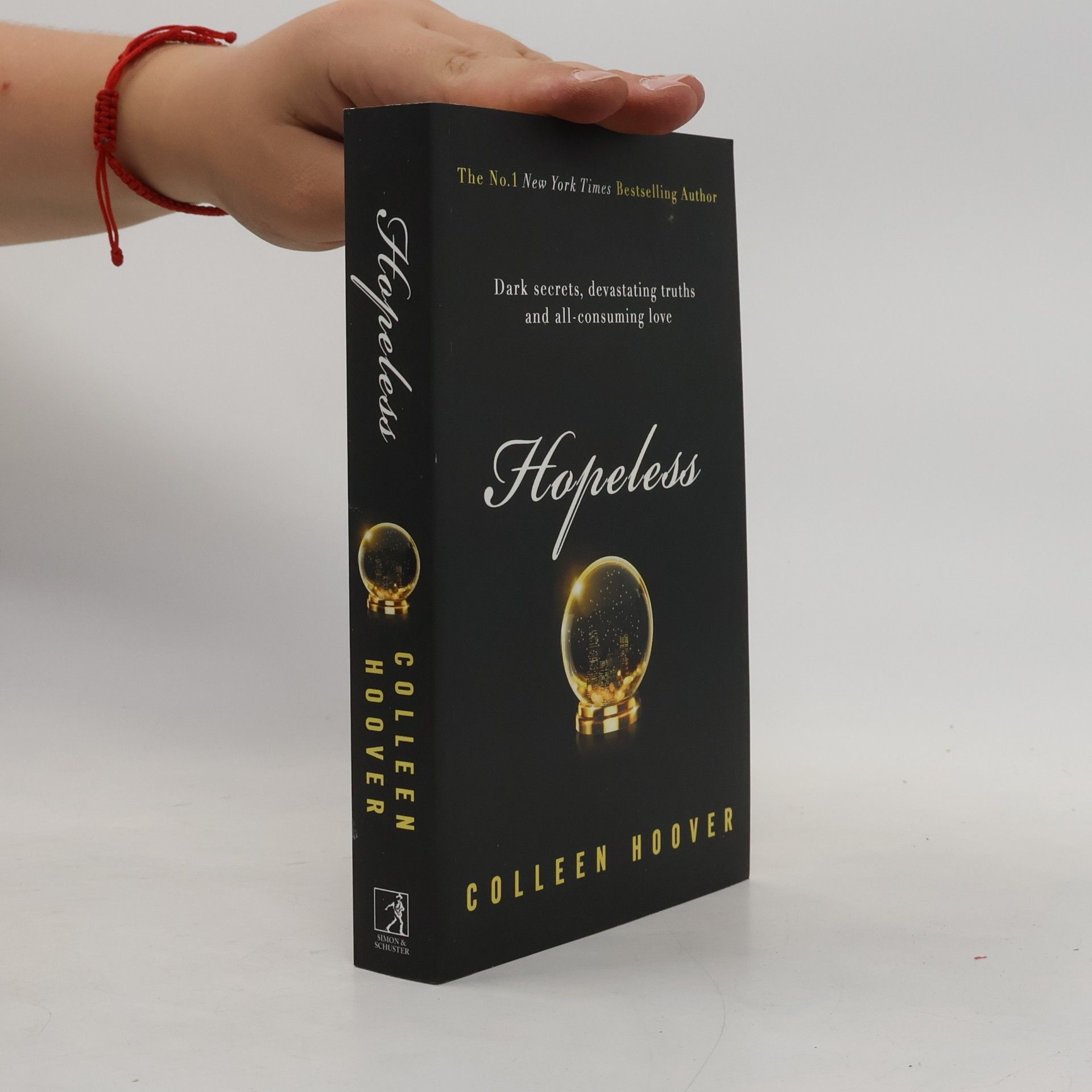 Colleen Hoover Hopeless