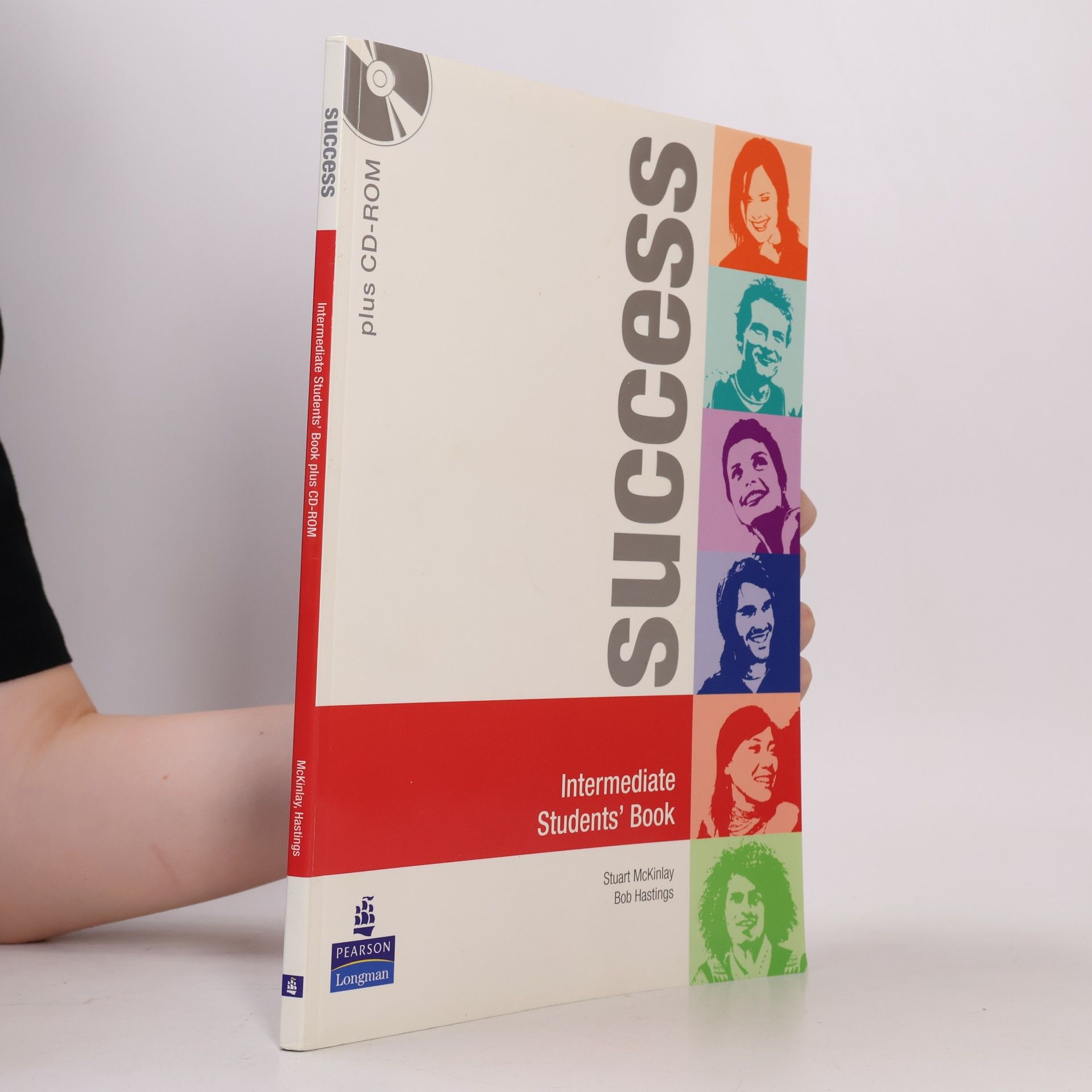 Stuart McKinlay Success. Intermediate. Student's book