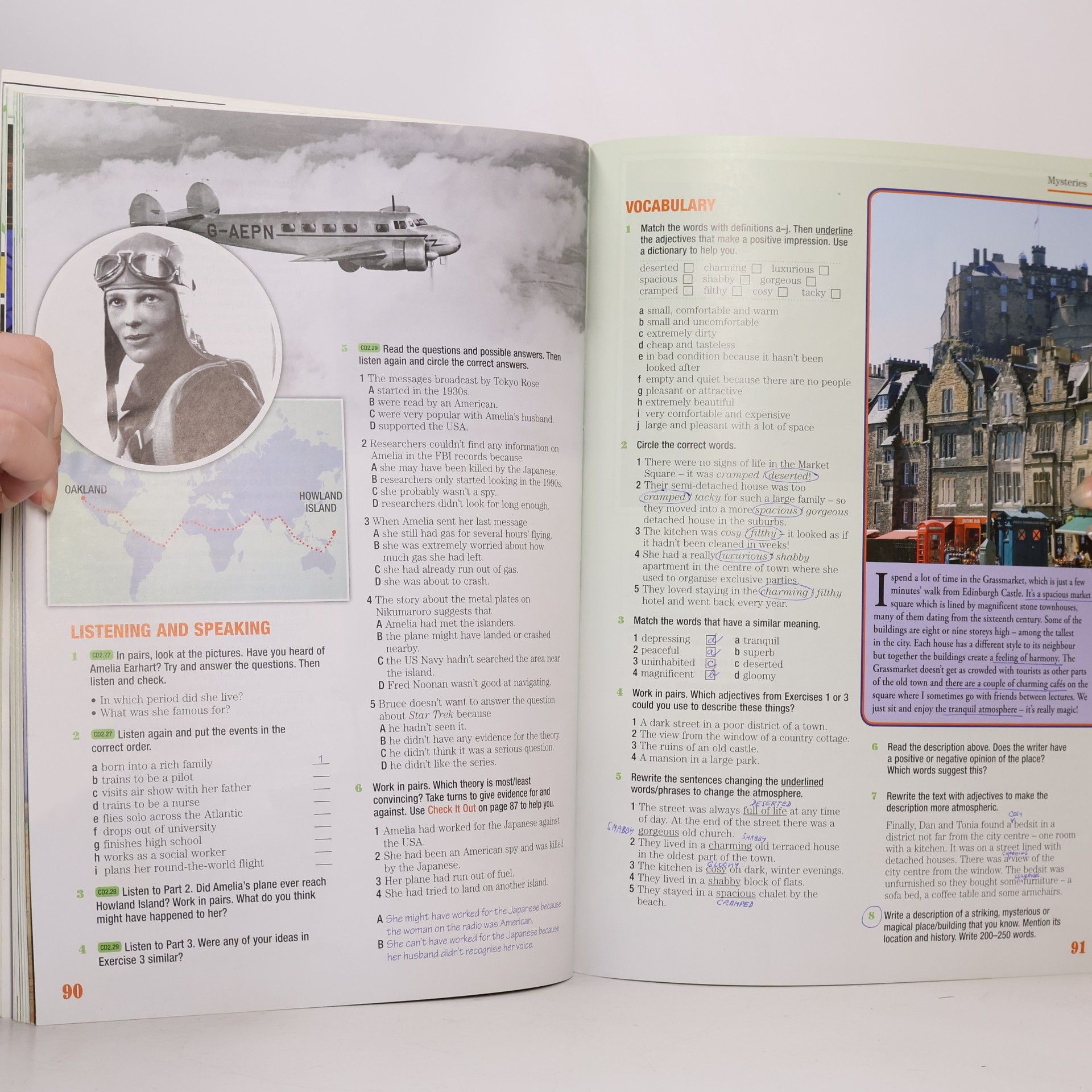 Stuart McKinlay Success. Intermediate. Student's book