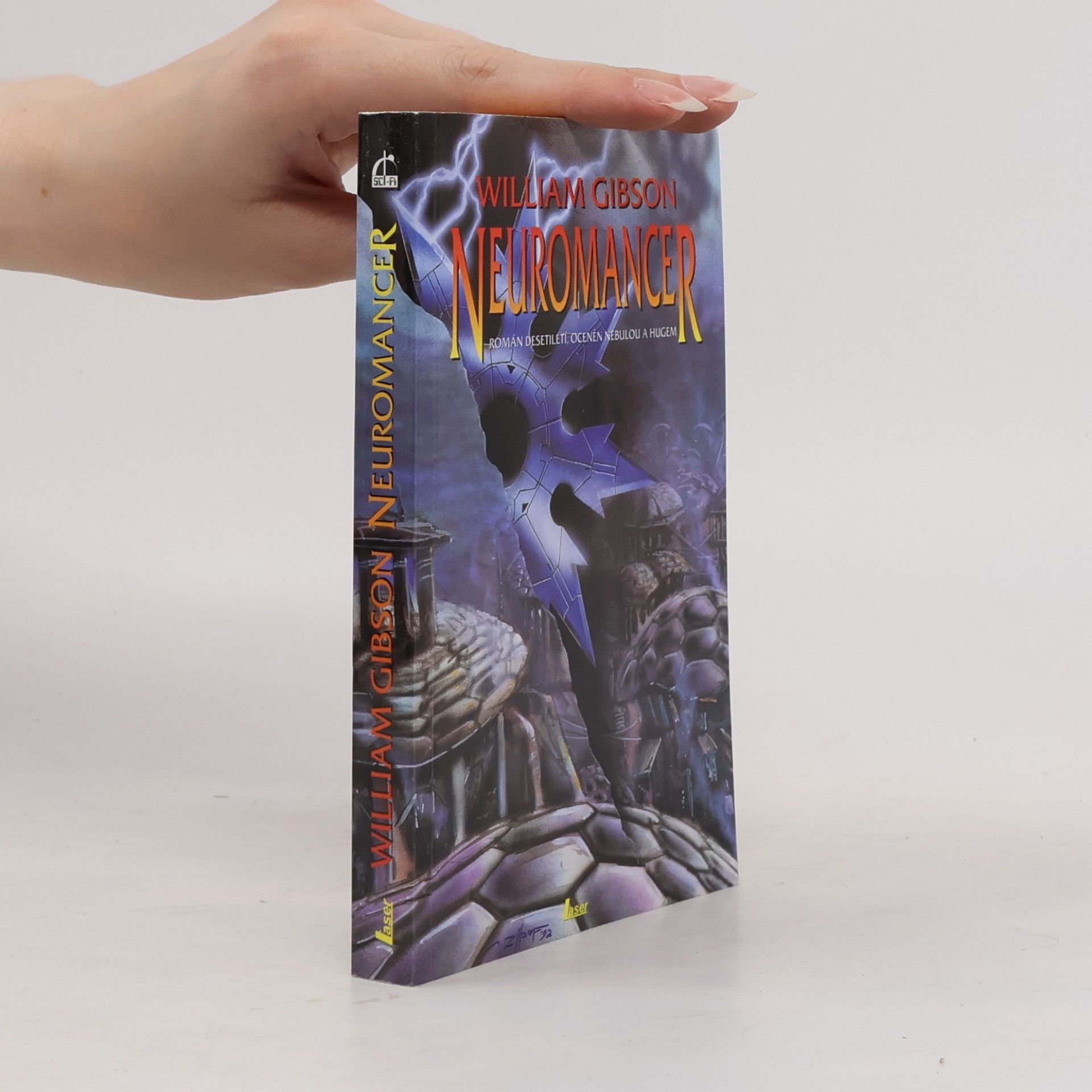 William Gibson Neuromancer