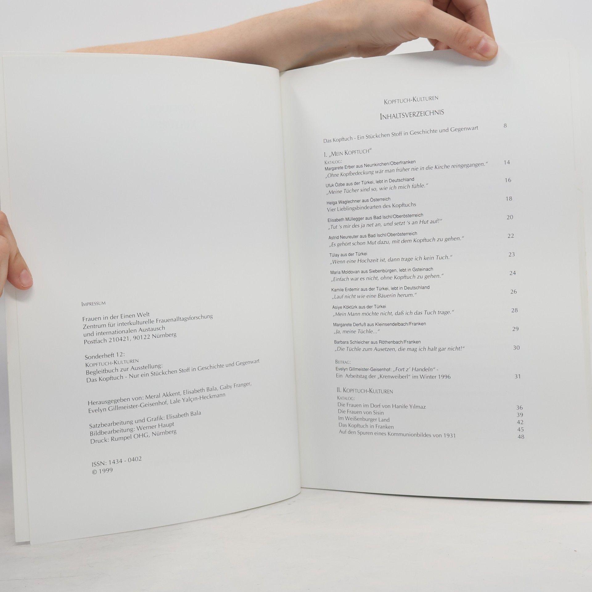Various authors Frauen in Der Einen Welt