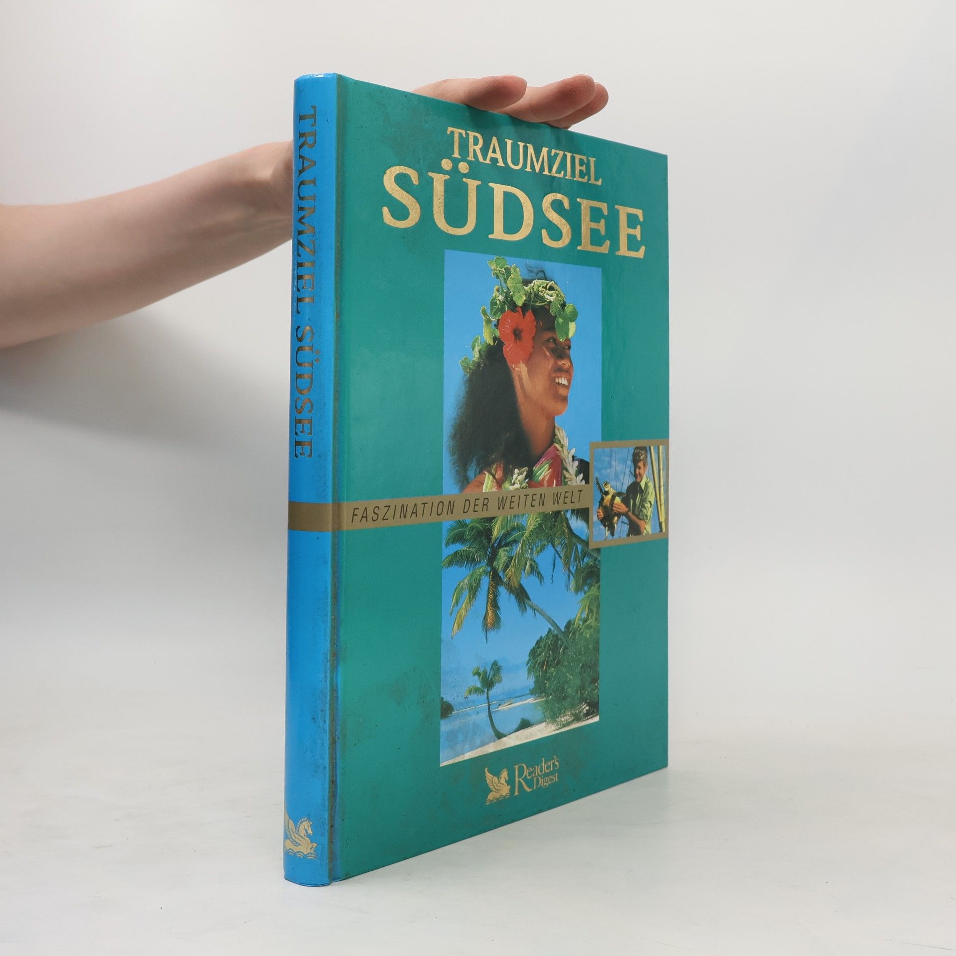 Autorenkollektiv Traumziel Südsee