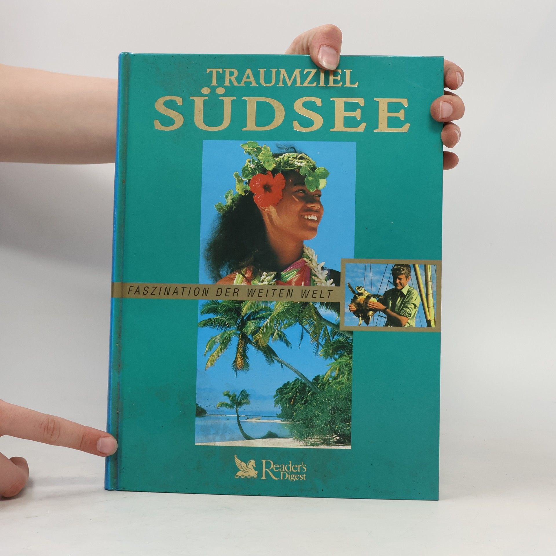 Autorenkollektiv Traumziel Südsee