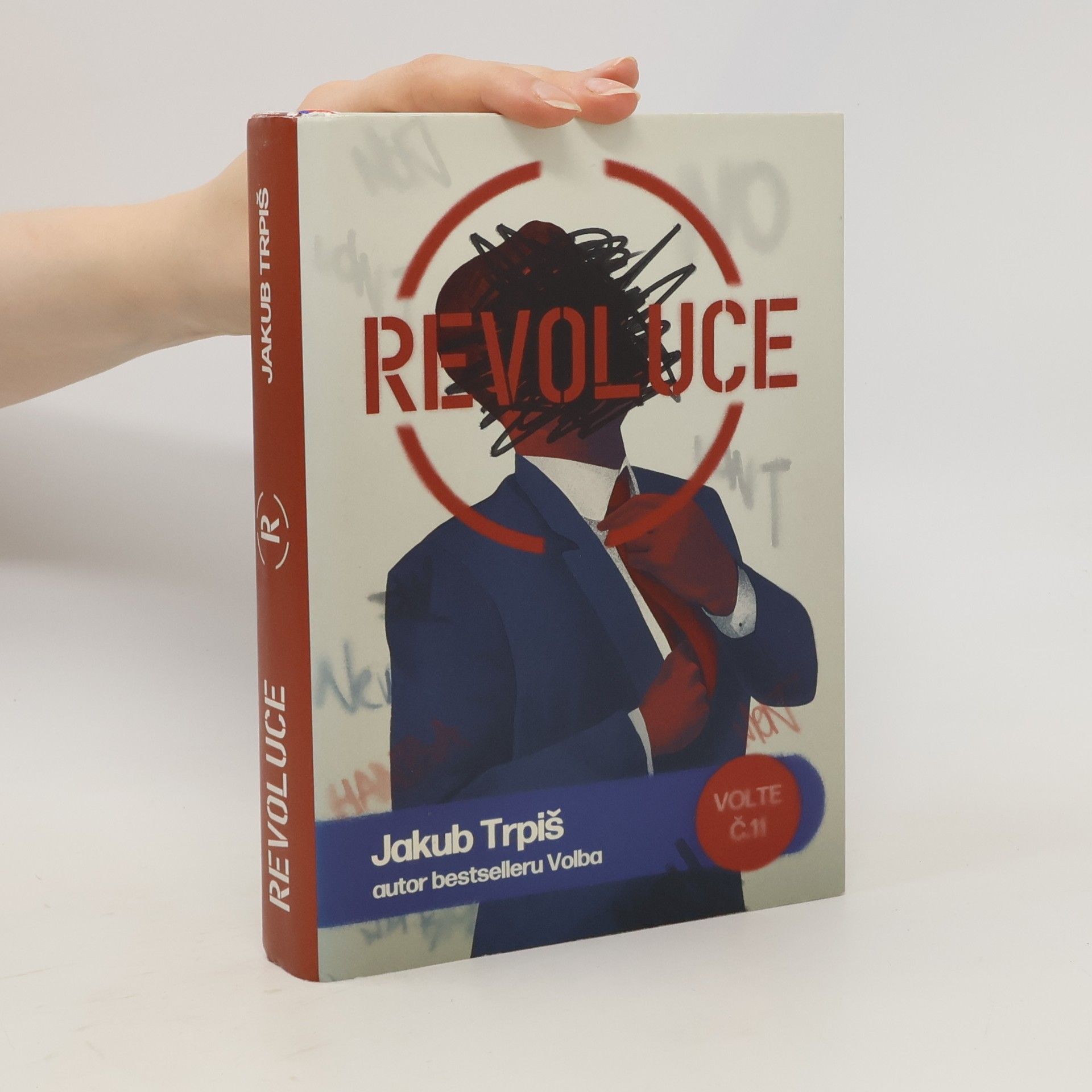 Jakub Trpiš Revoluce