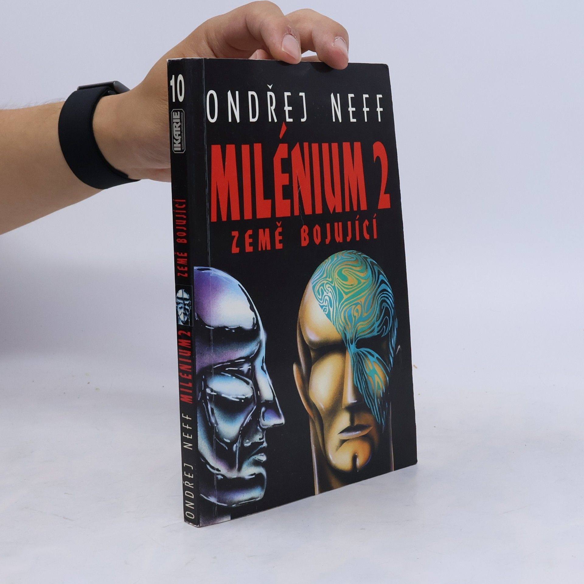 Ondřej Neff Milénium 2. Země bojující