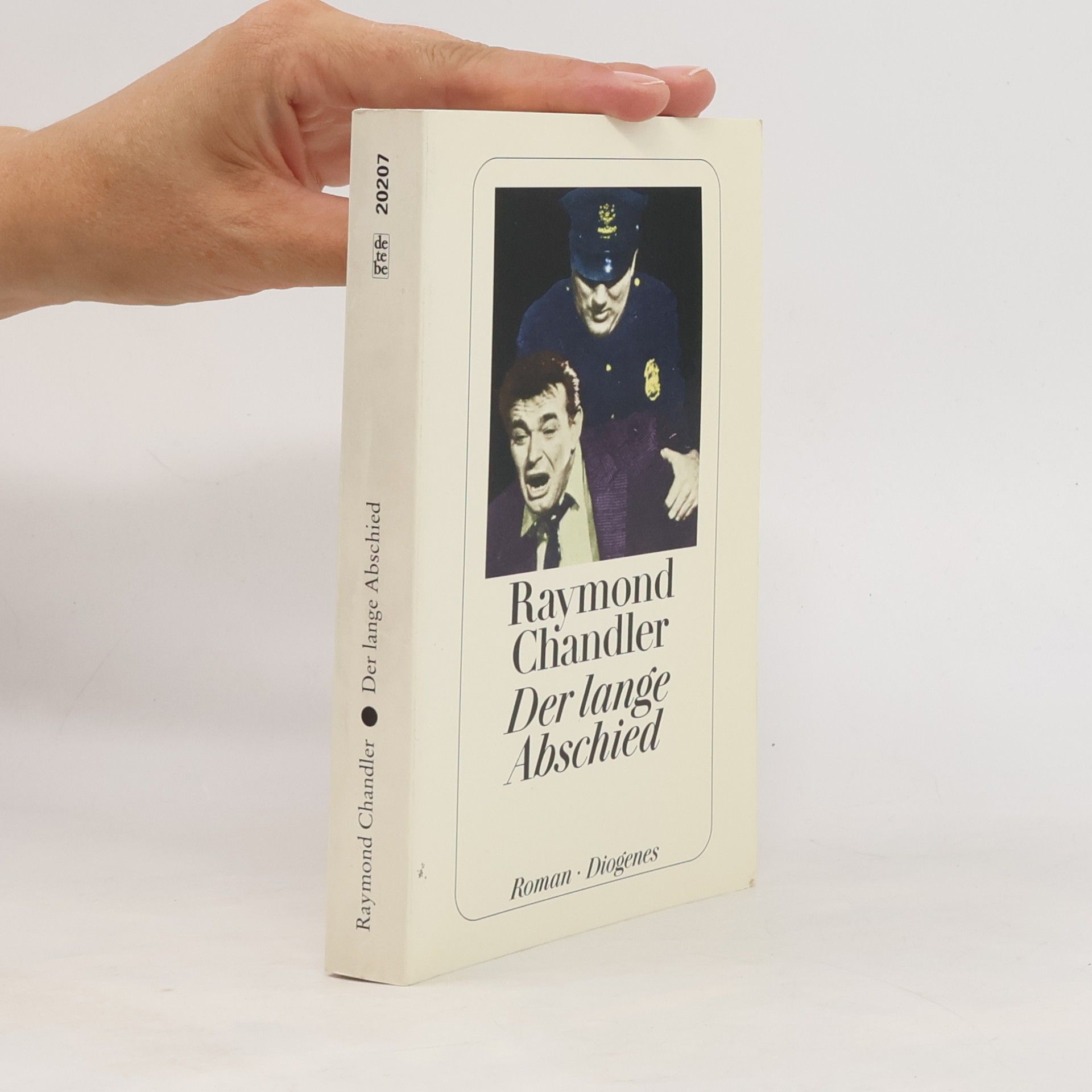 Raymond Chandler Der lange Abschied