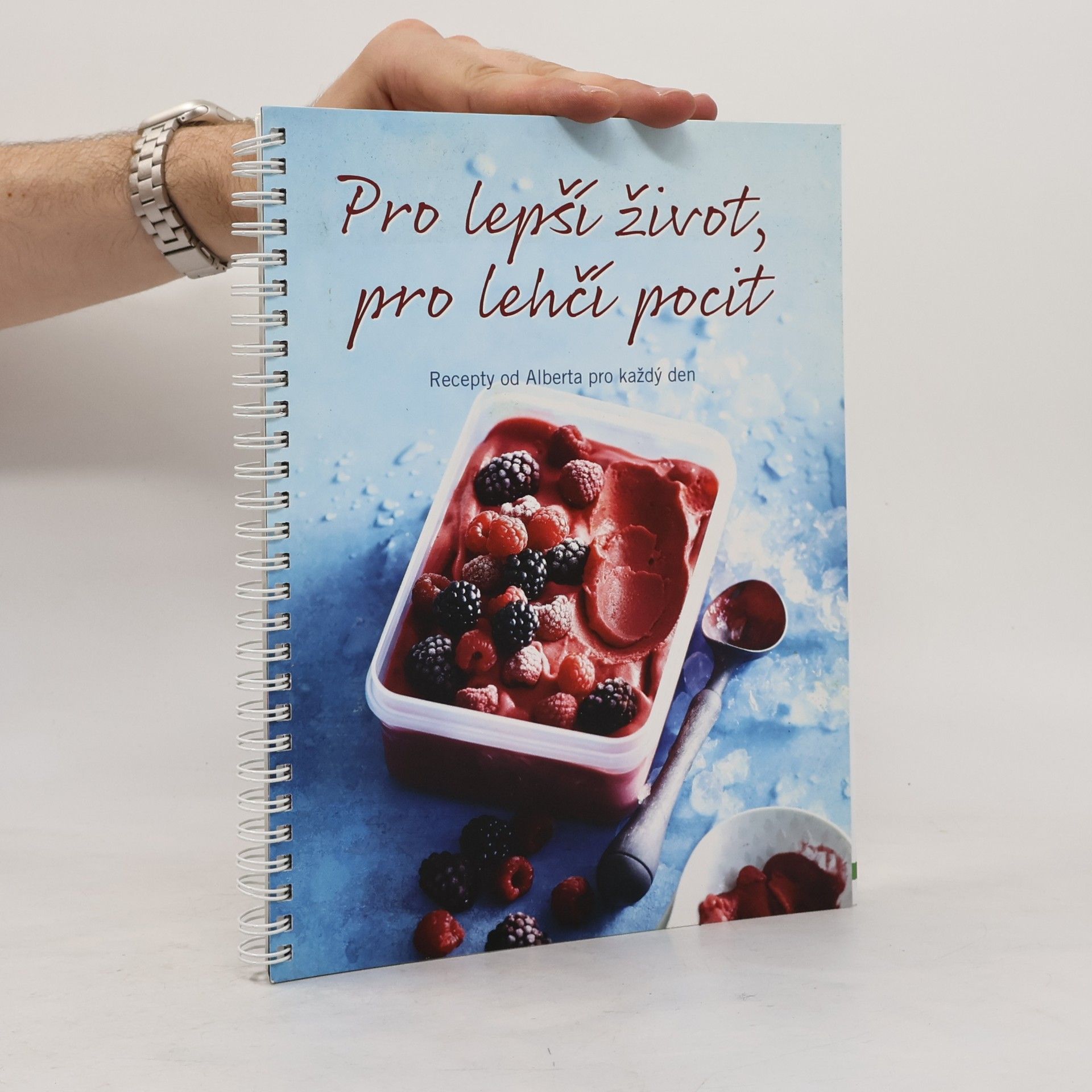 Lukáš Vokrouhlík Pro lepší život, pro lehčí pocit