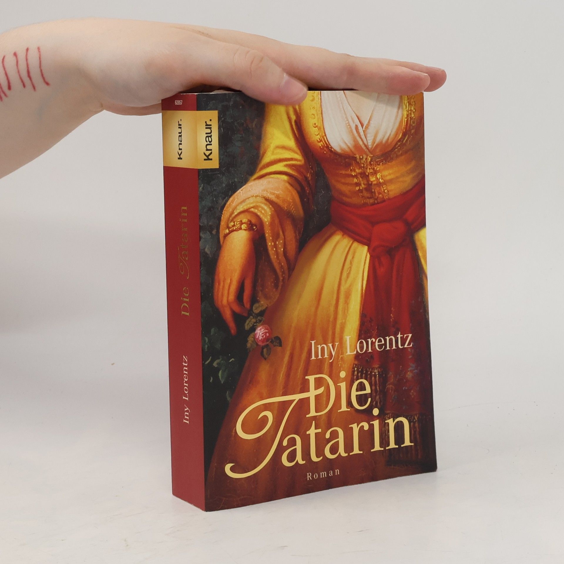 Iny Lorentz Die Tatarin