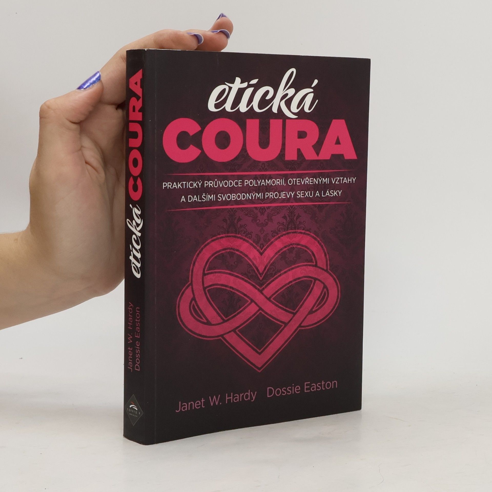 Dossie Easton Etická coura
