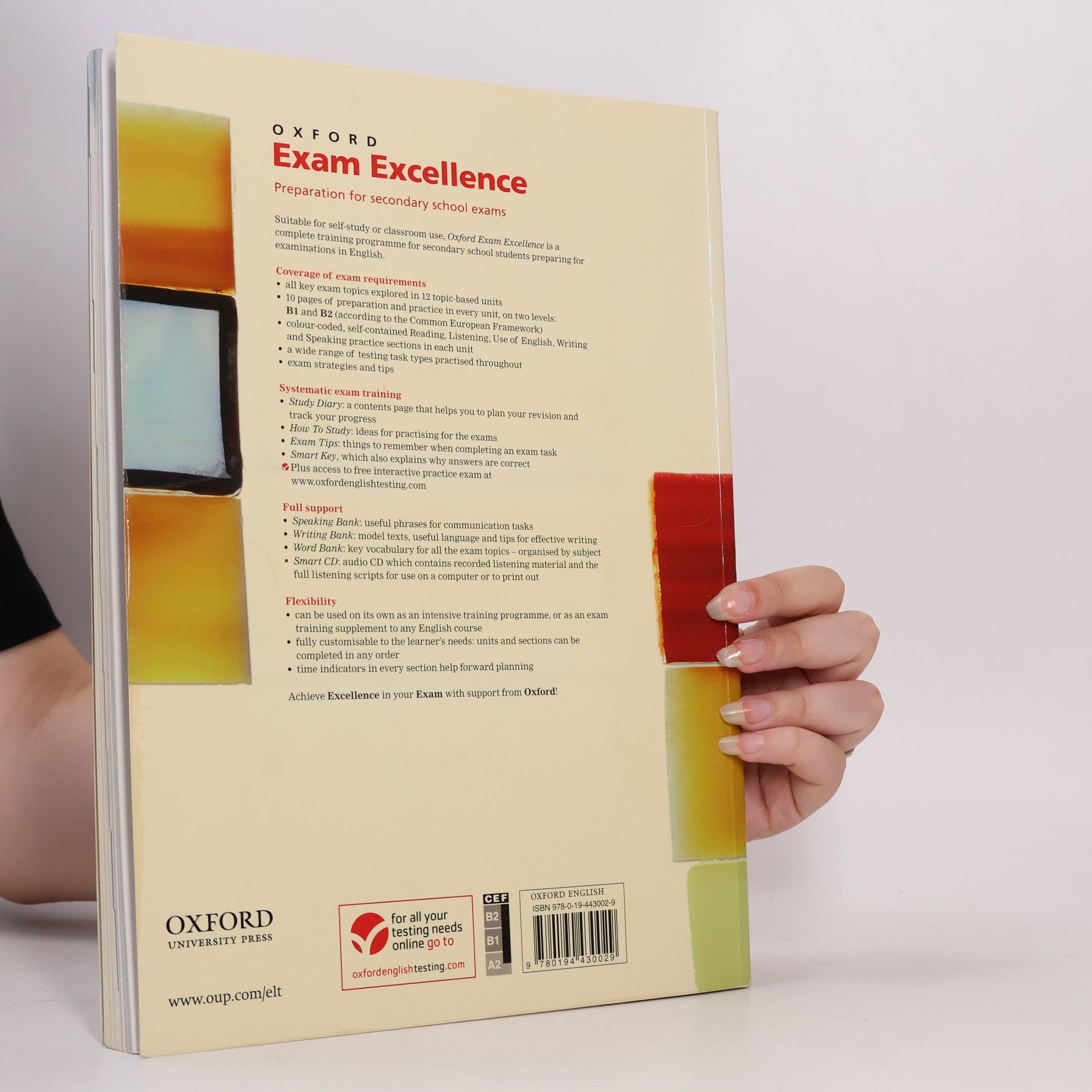 Auteurscollectief Exam Excellence