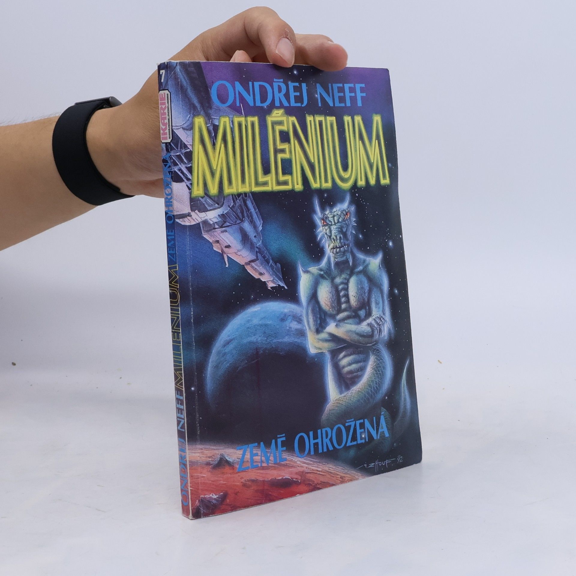Milénium. Země ohrožená