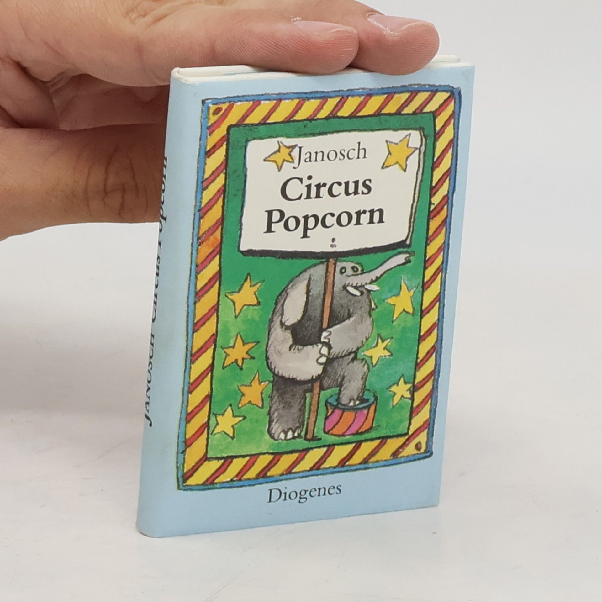 Janosch Circus Popcorn