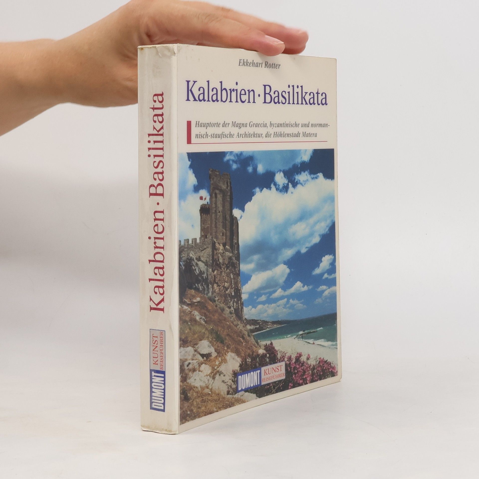 Ekkehart Rotter Kalabrien & Basilikata