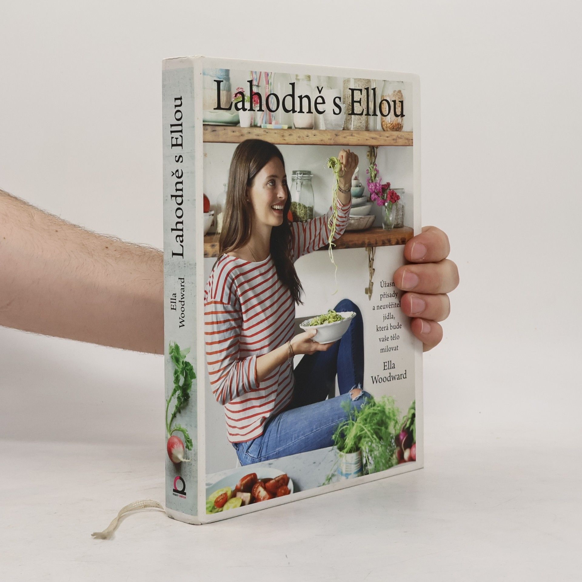 Ella Woodward Lahodně s Ellou