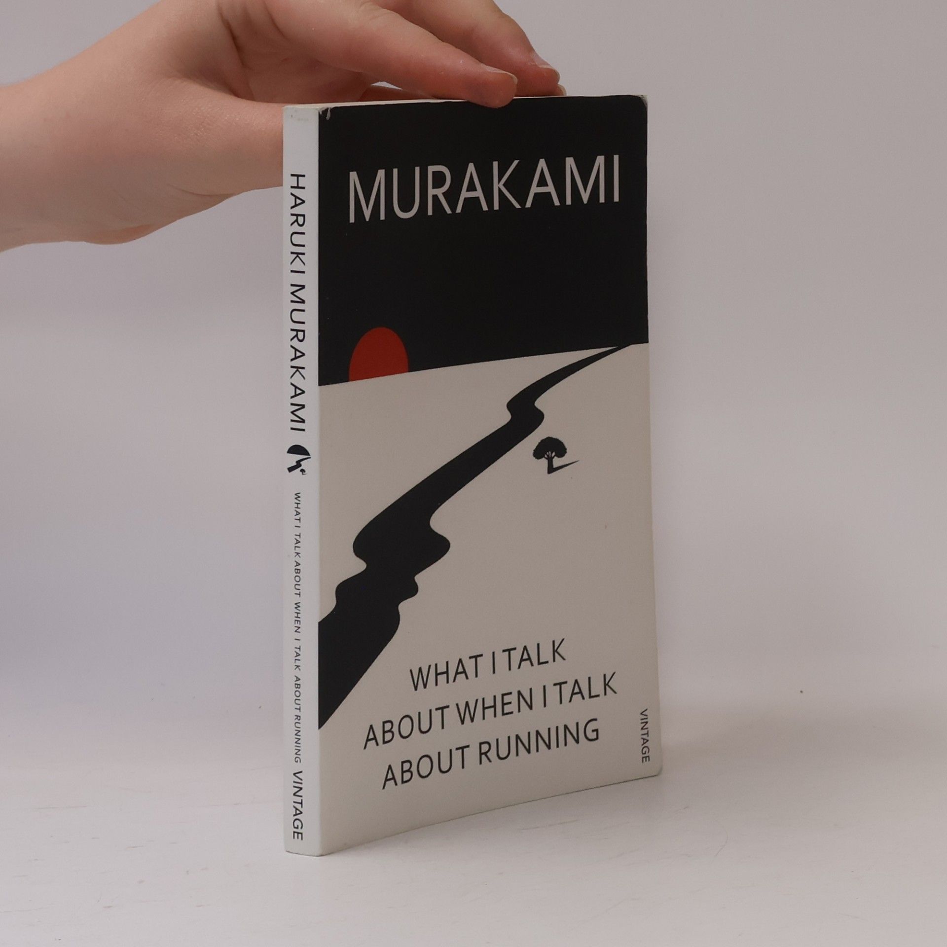 Haruki Murakami What I Talk About When I Talk About Running