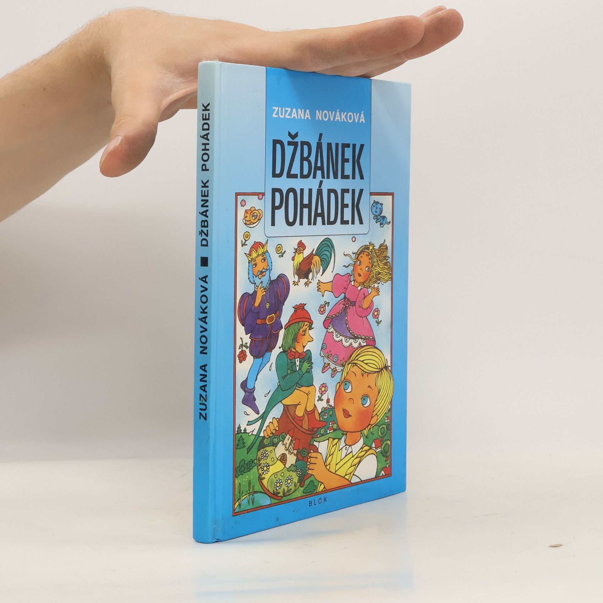 Zuzana Renčová Džbánek pohádek