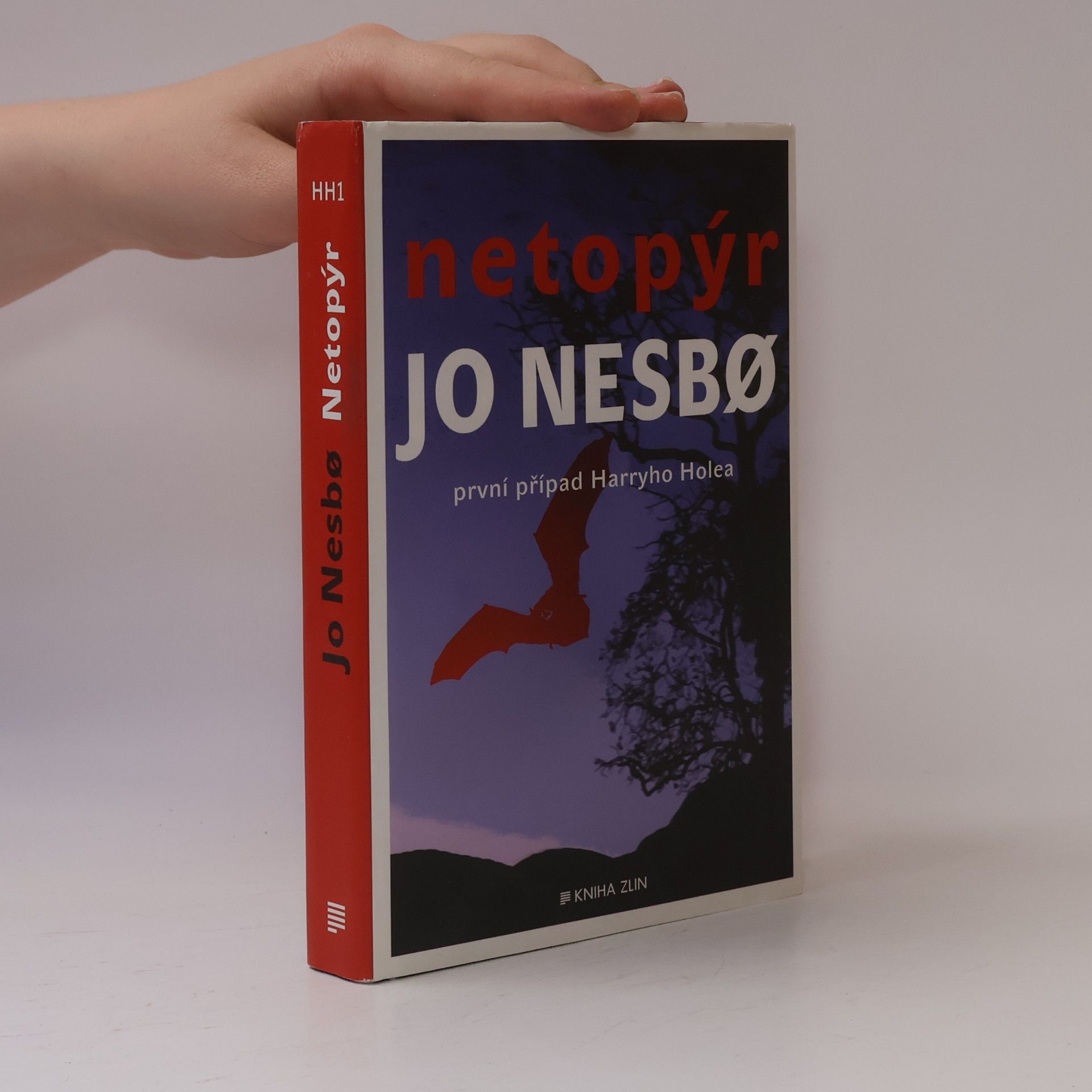 Jo Nesbø Netopýr