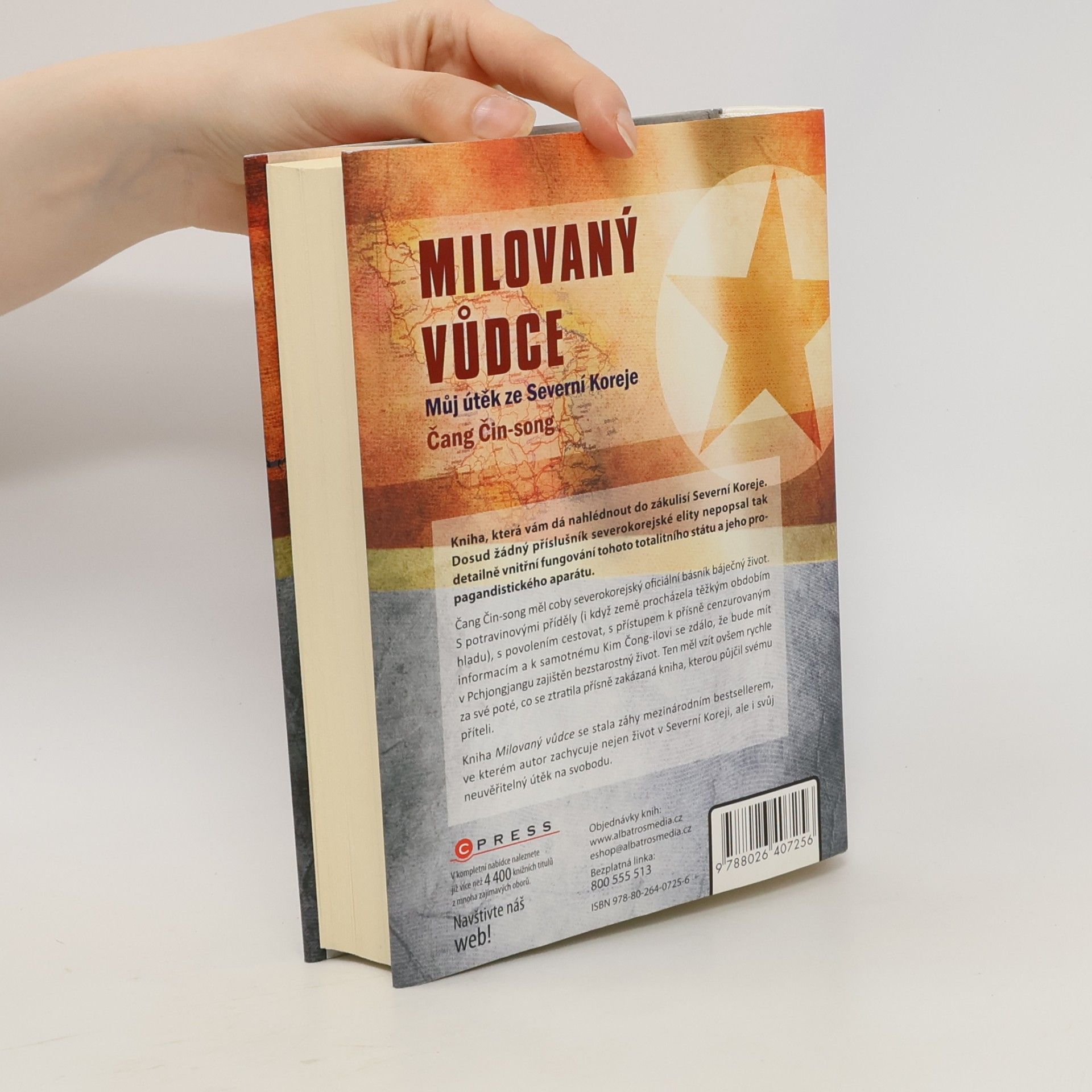 Činsŏng Čang Milovaný vůdce