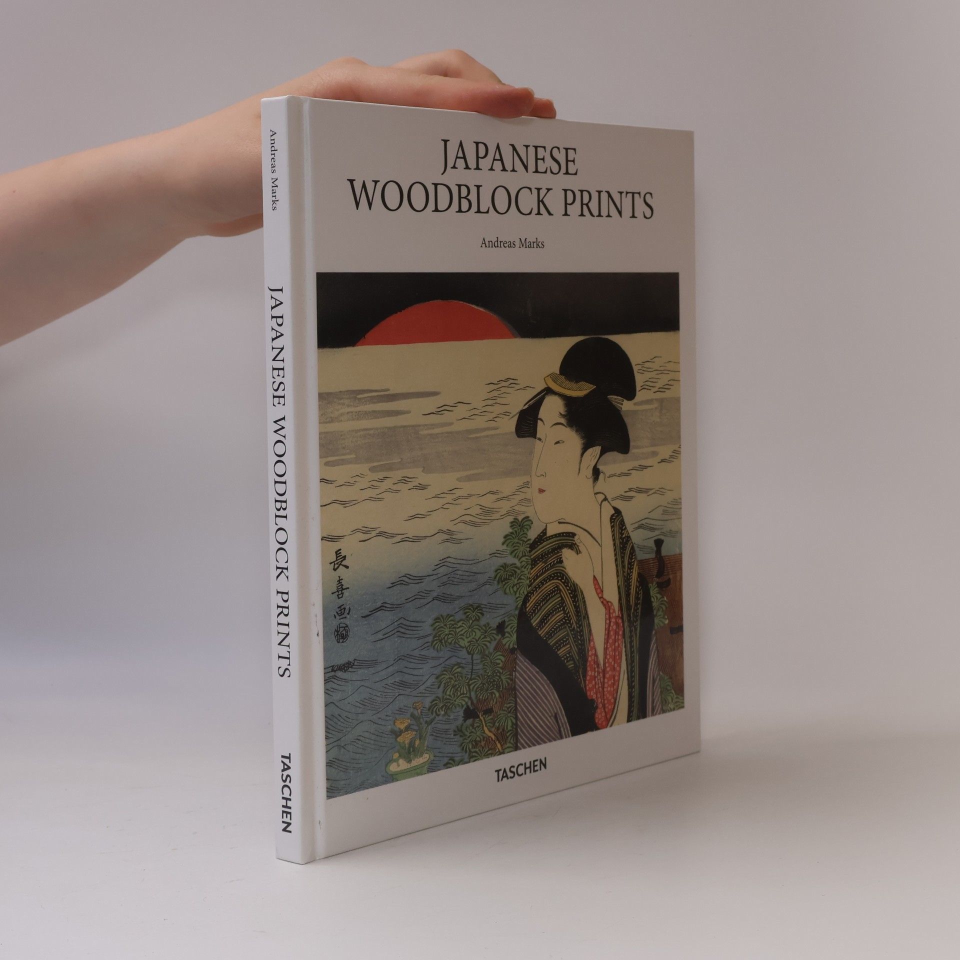 Andreas Marks Japanese Woodblock Prints