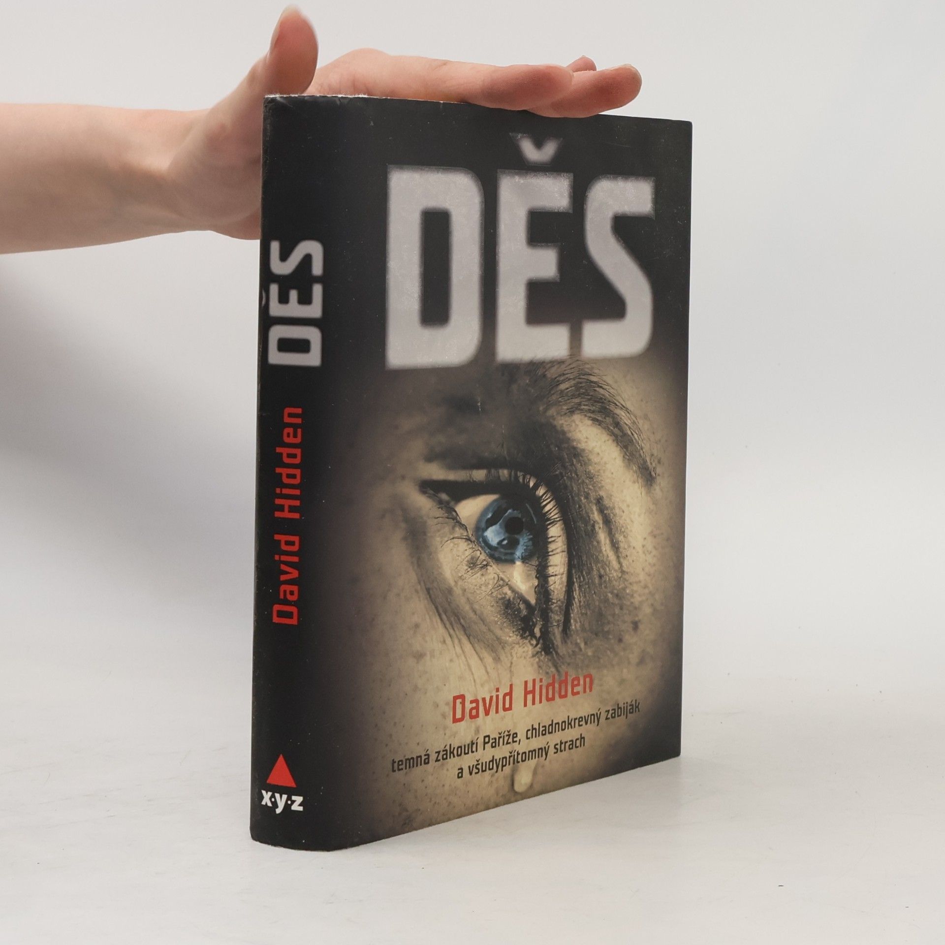 David Hidden Děs