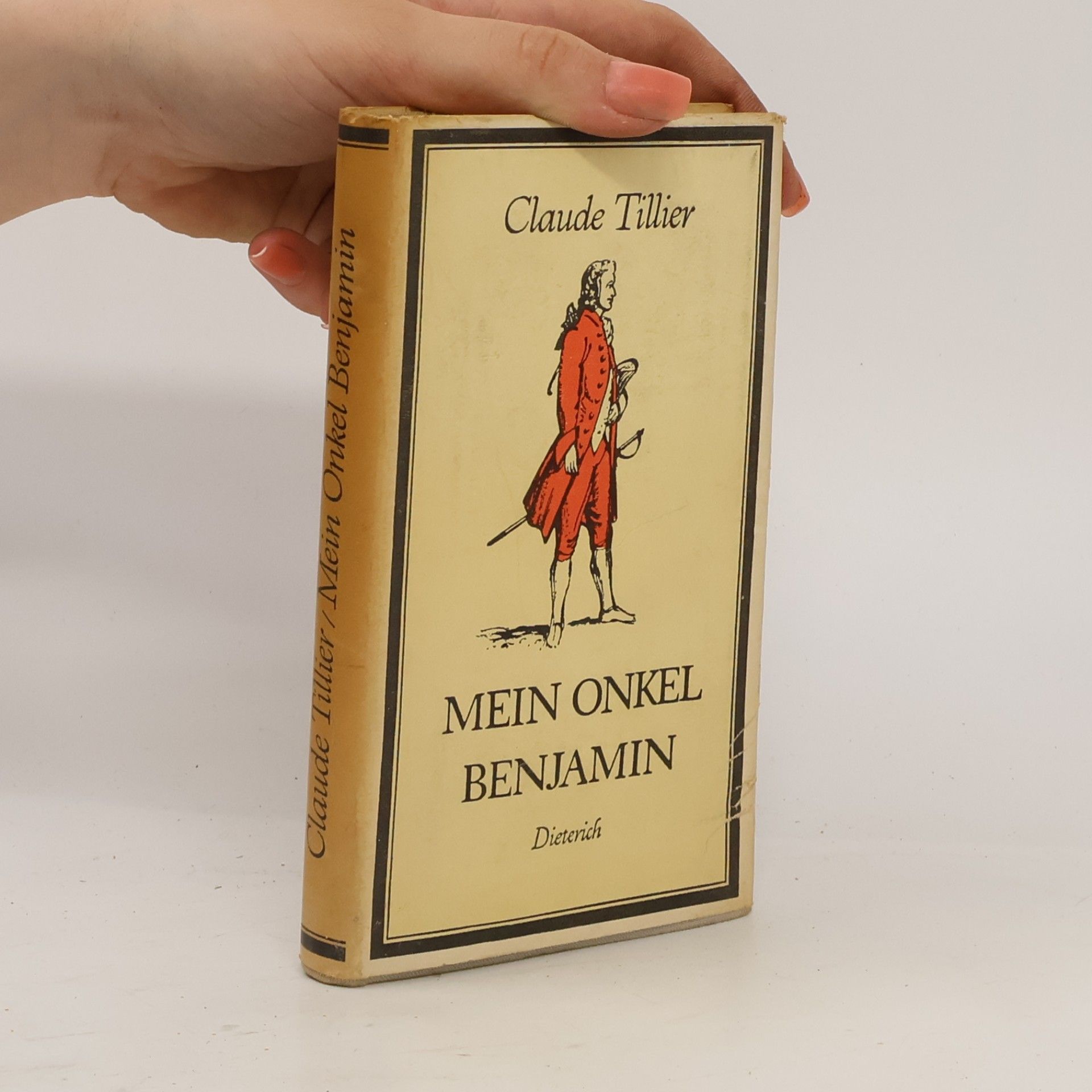 Claude Tillier Mein Onkel Benjamin