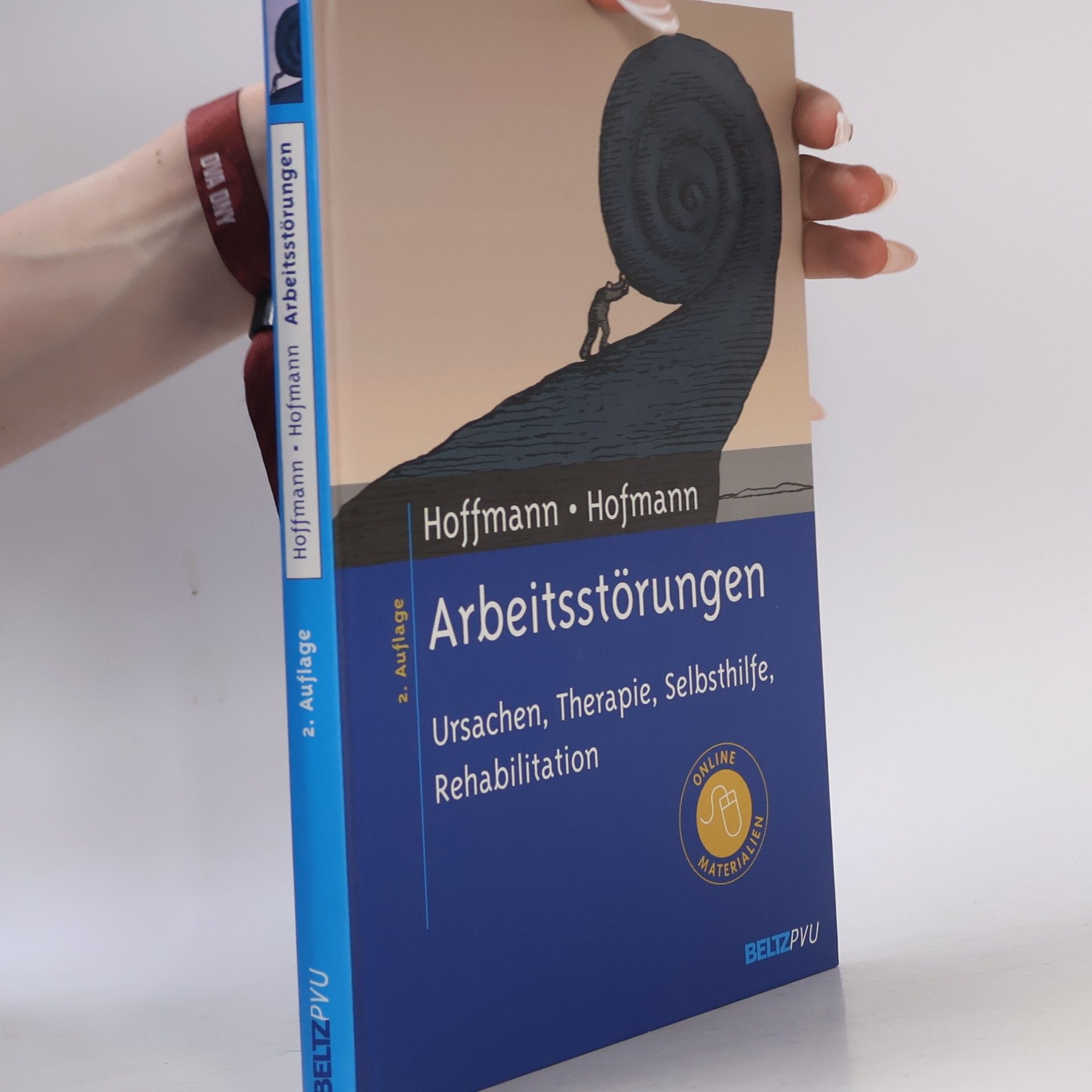 Nicolas Hoffmann Arbeitsstörungen