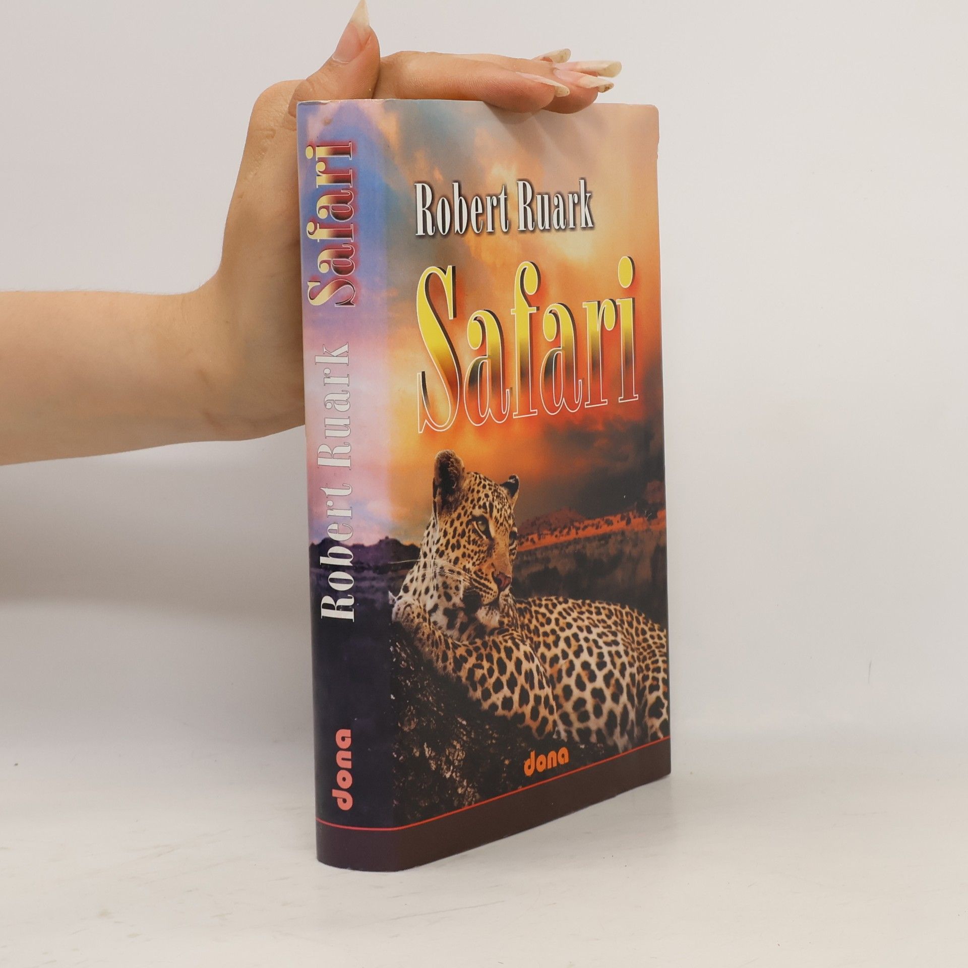 Robert Ruark Safari