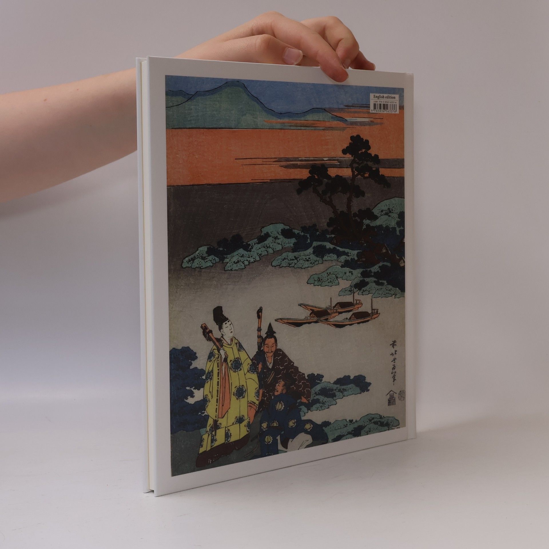 Rhiannon Paget Hokusai
