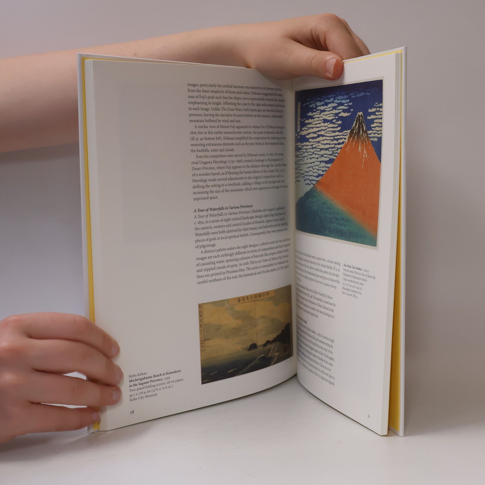 Rhiannon Paget Hokusai