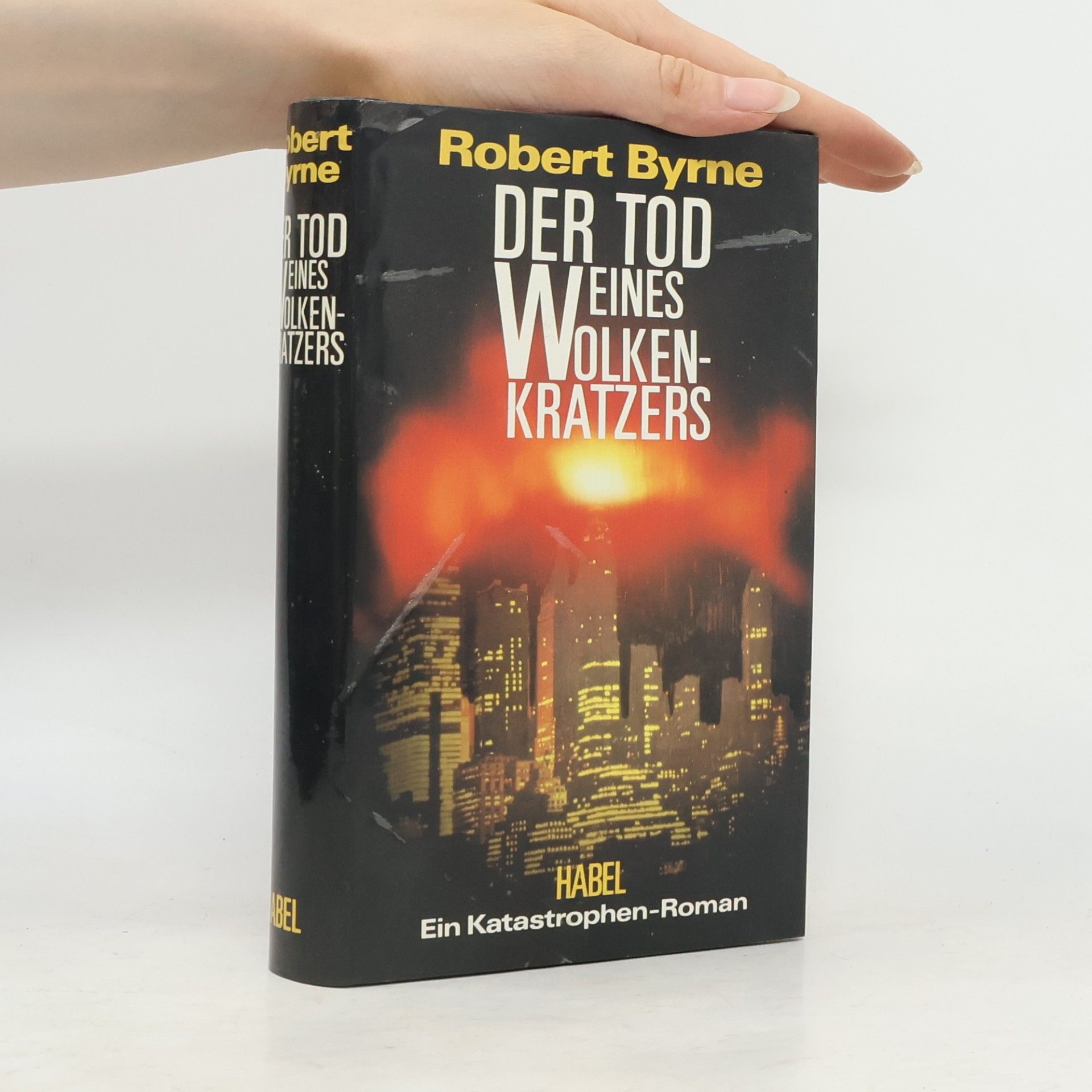 Robert Byrne Der Tod eines Wolkenkratzers