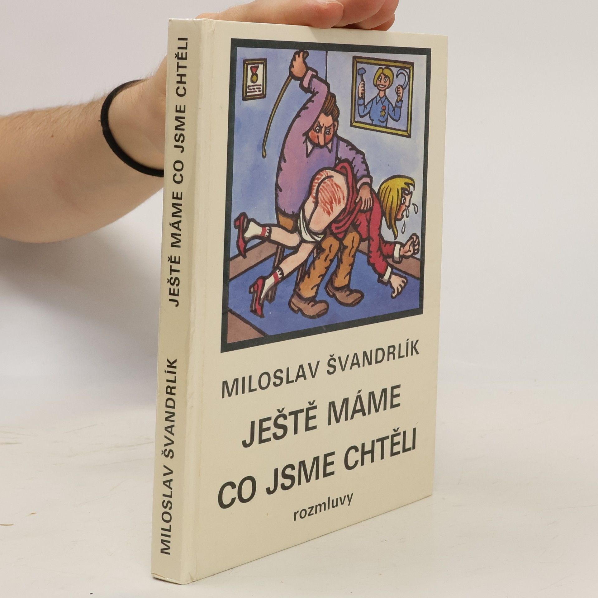 Ještě máme co jsme chtěli