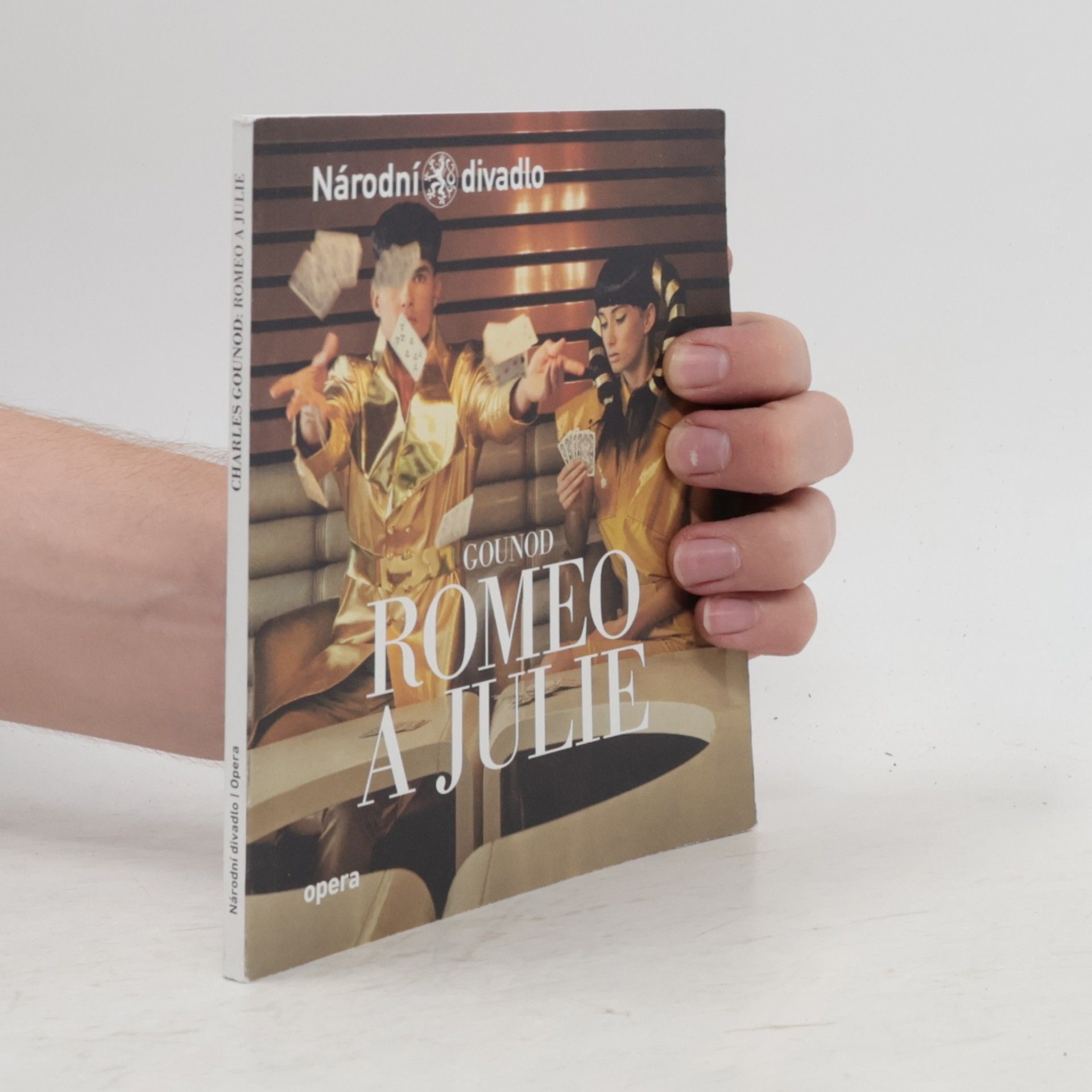 Charles Gounod Romeo a Julie