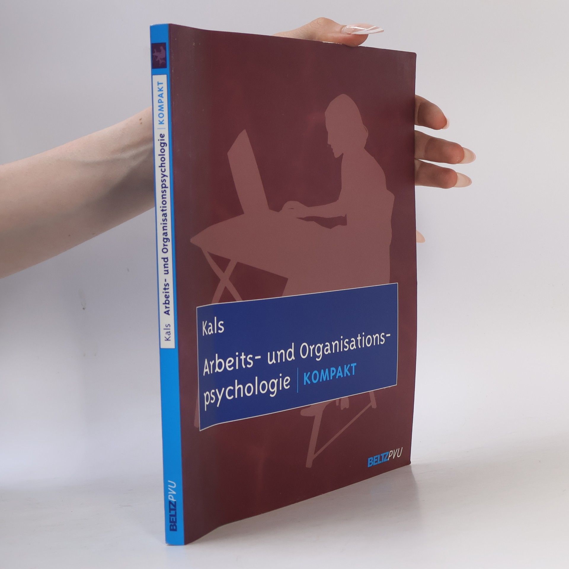 Elisabeth Kals Arbeits- und Organisationspsychologie kompakt