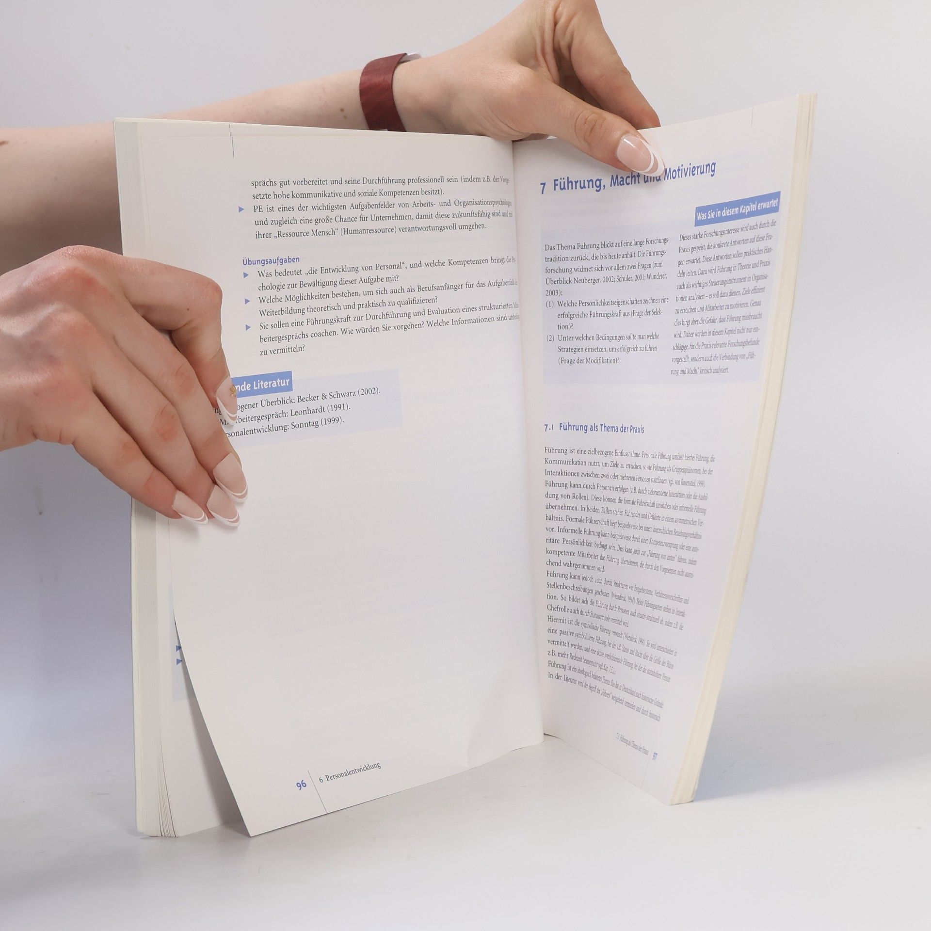 Elisabeth Kals Arbeits- und Organisationspsychologie kompakt