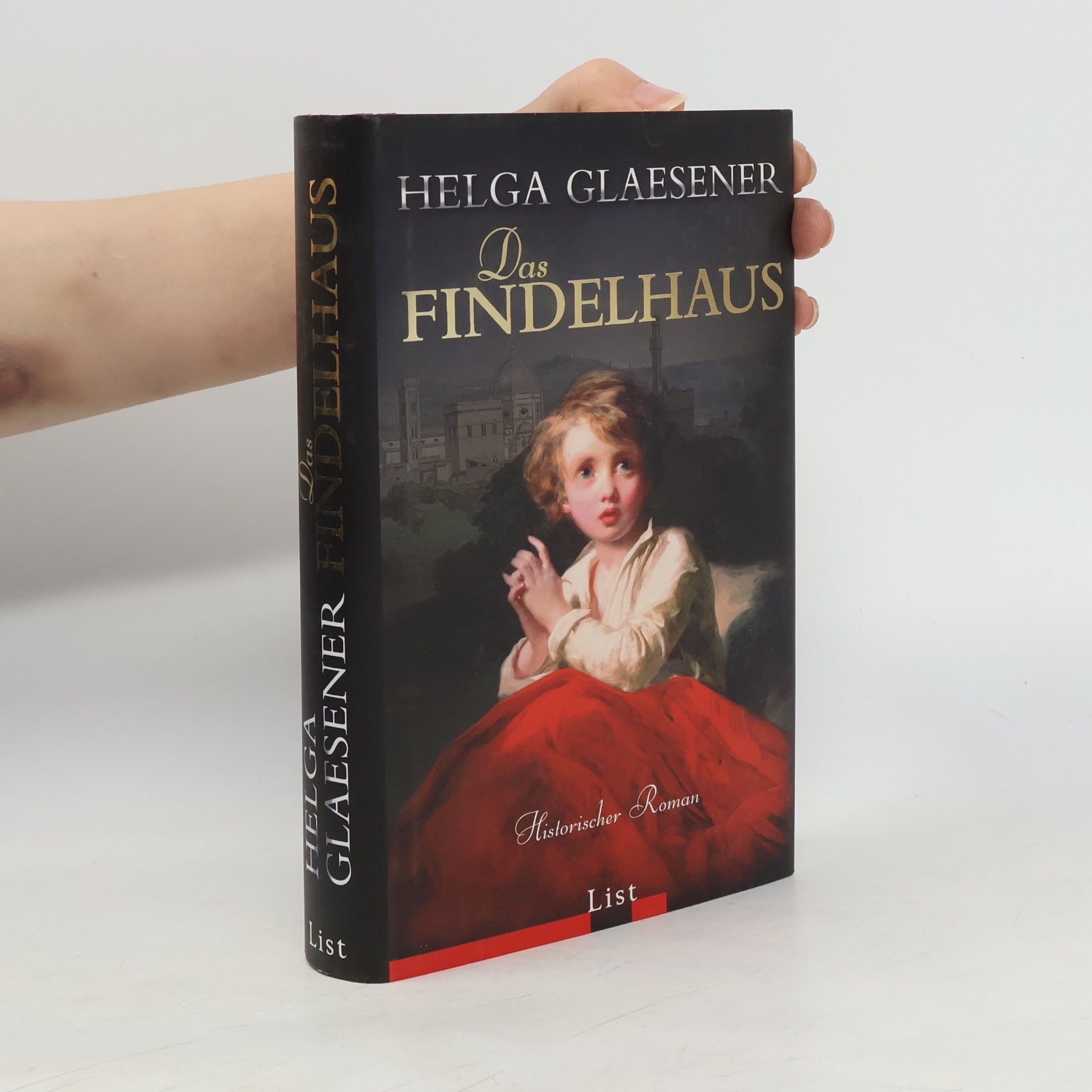Helga Glaesener Das Findelhaus